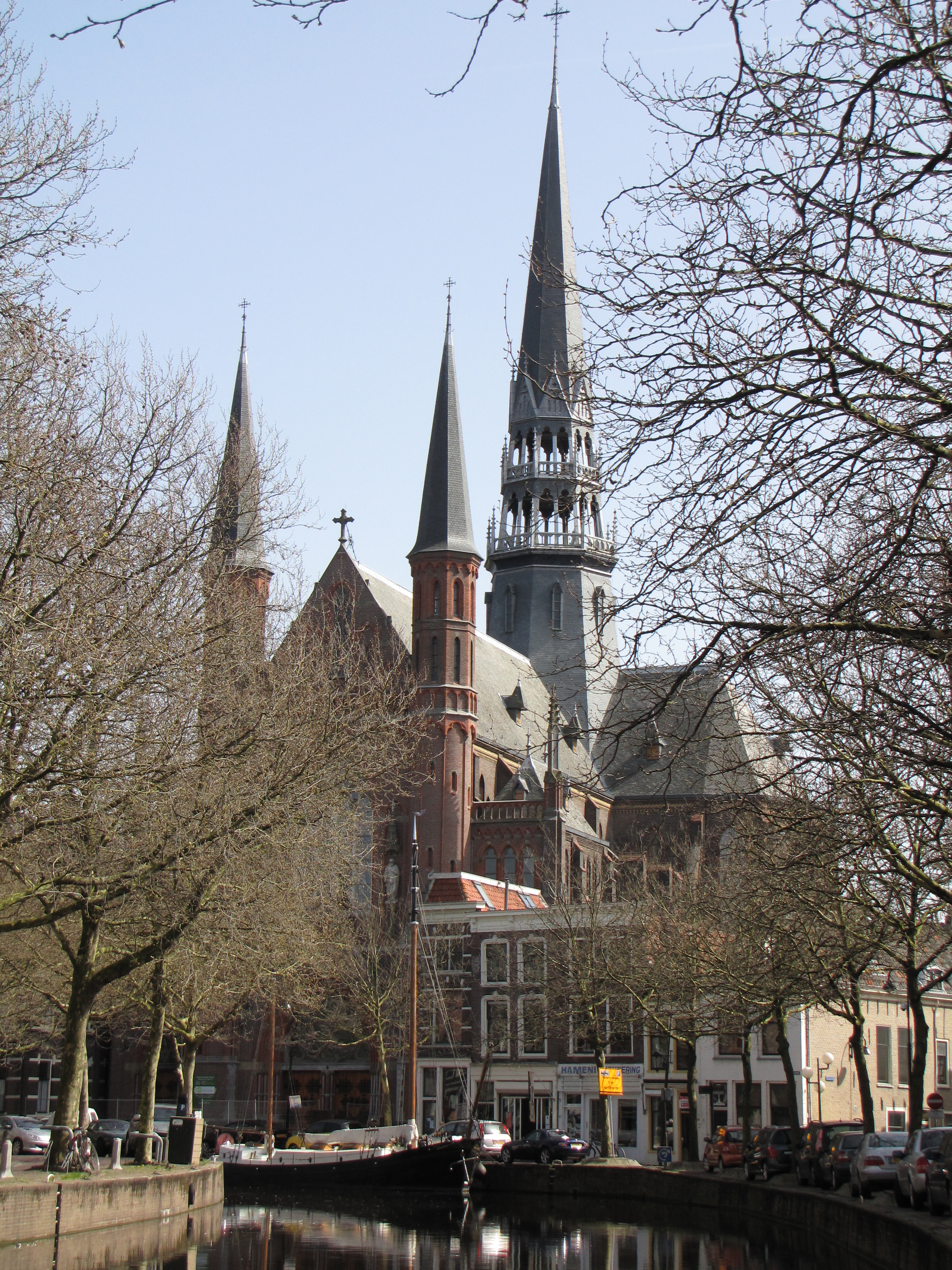 Foto van Gouda