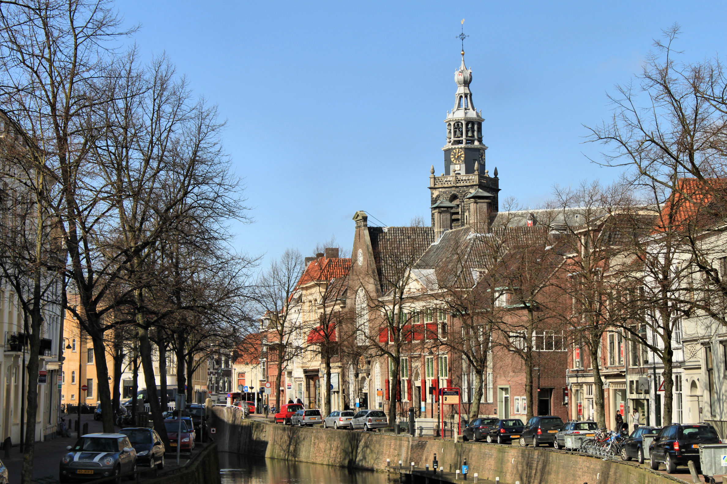 Foto van Gouda