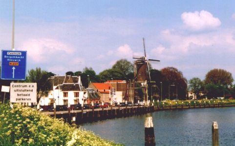 Foto van Gouda