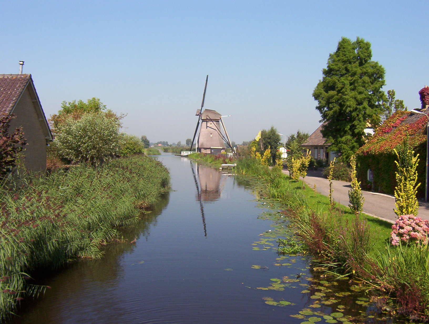 Foto van Goudriaan