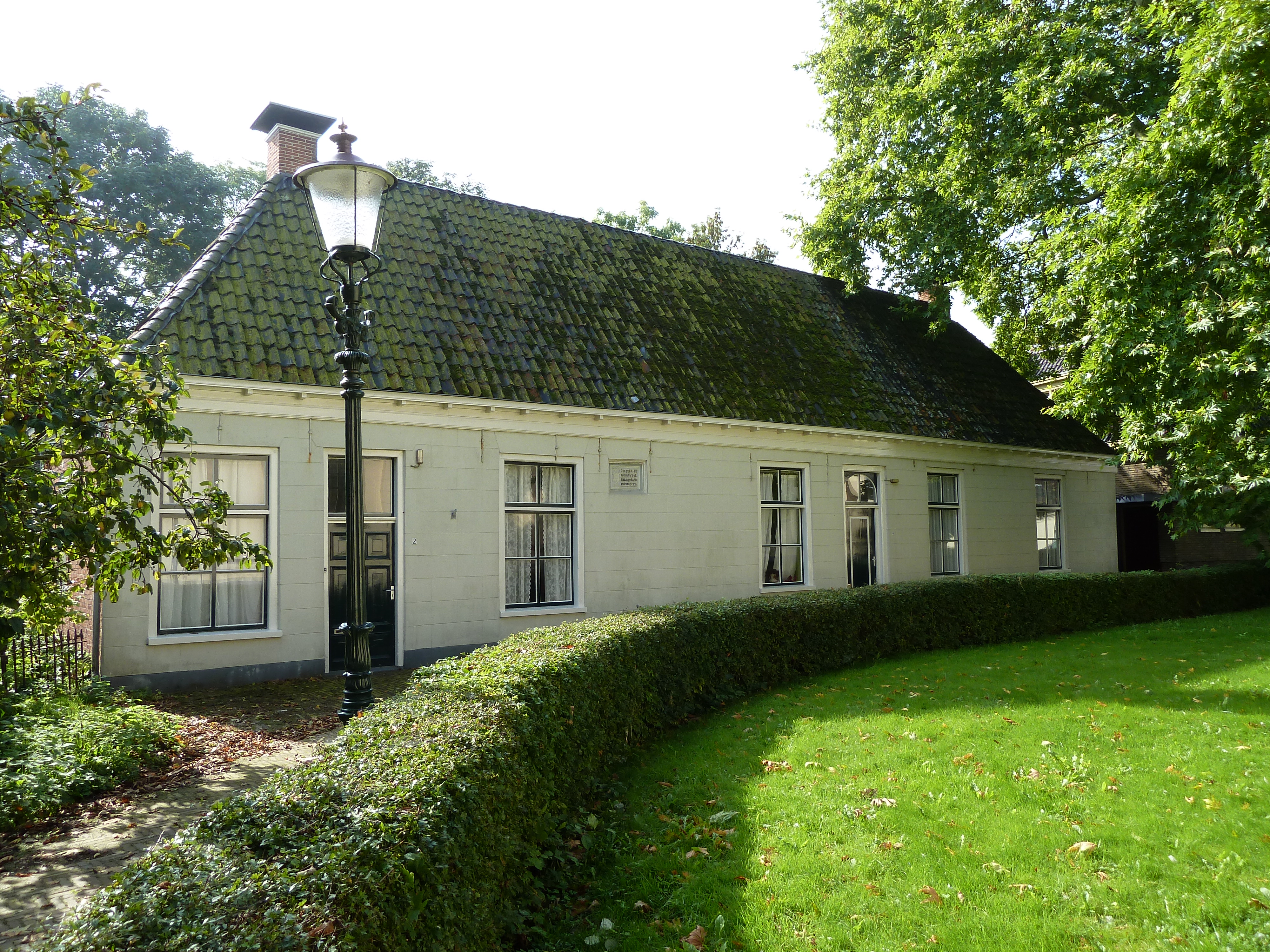 Foto van Grijpskerk