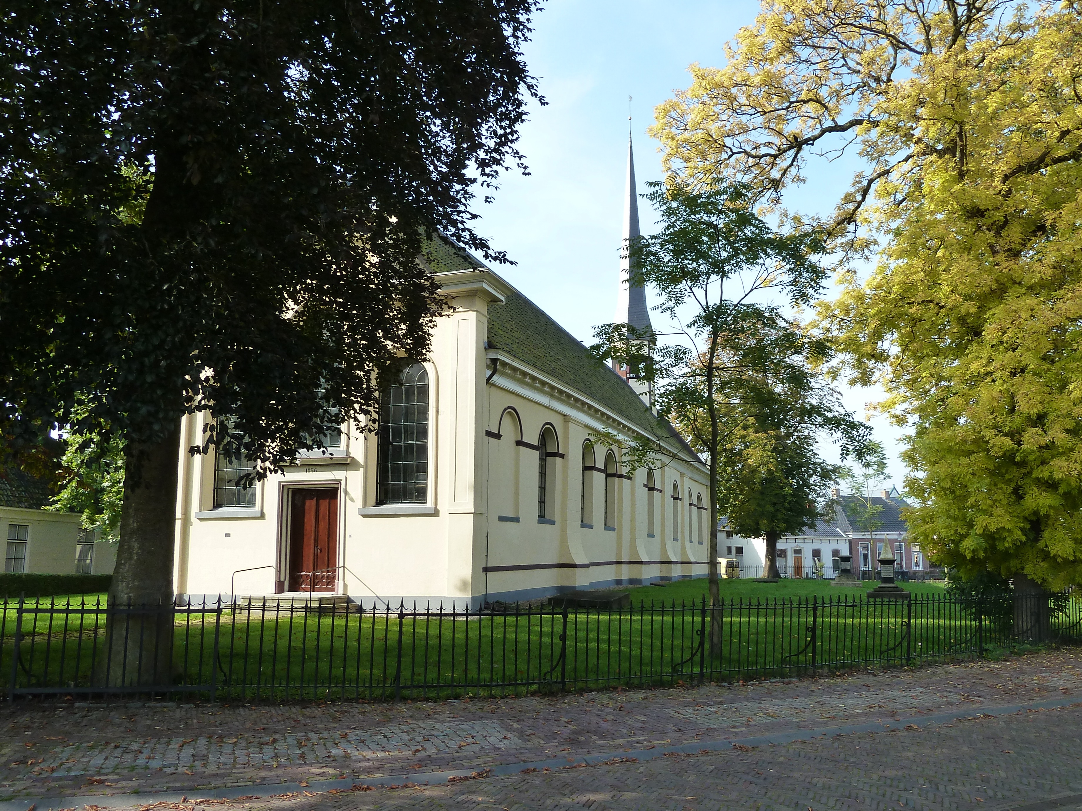 Foto van Grijpskerk