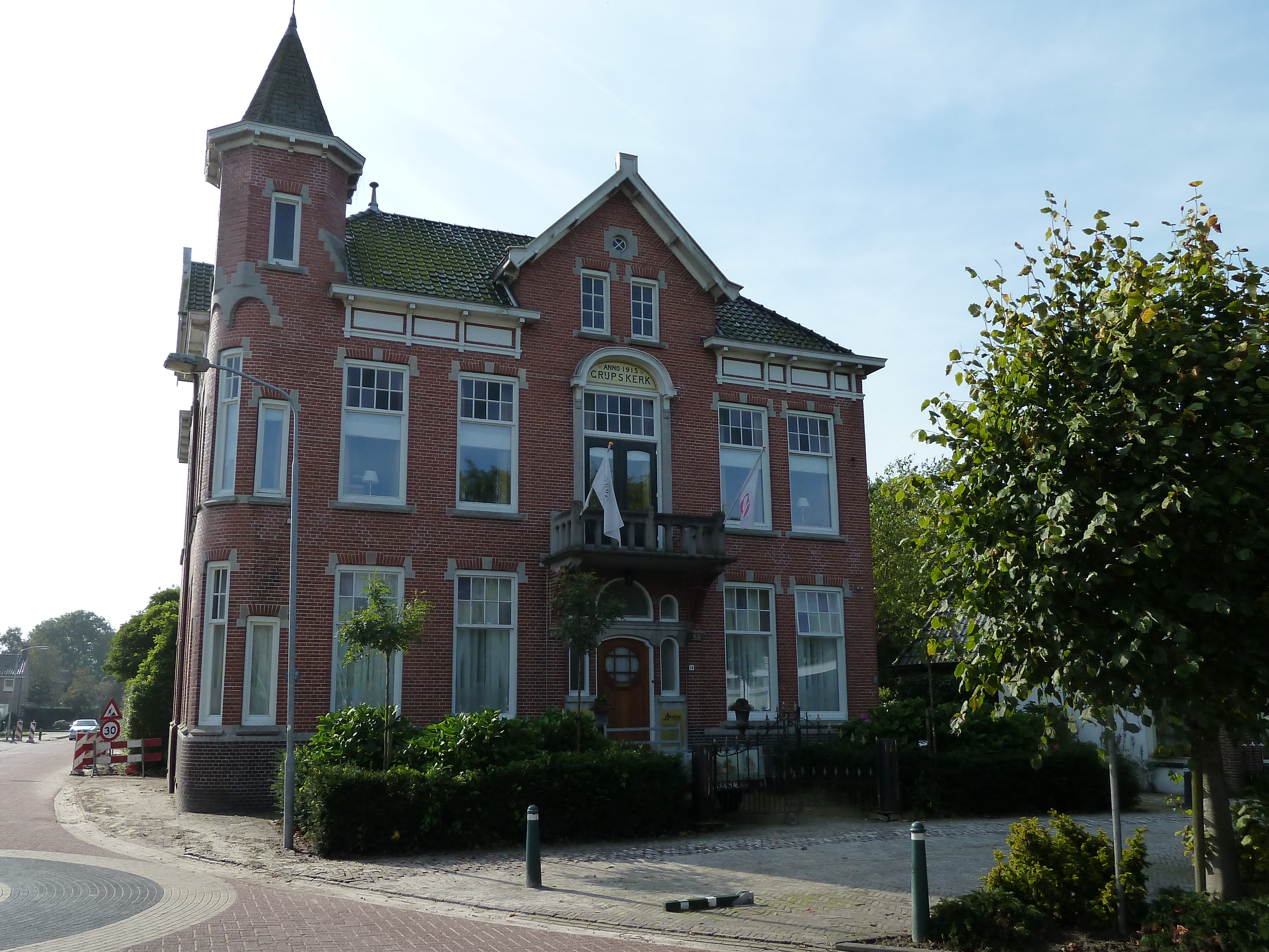 Foto van Grijpskerk