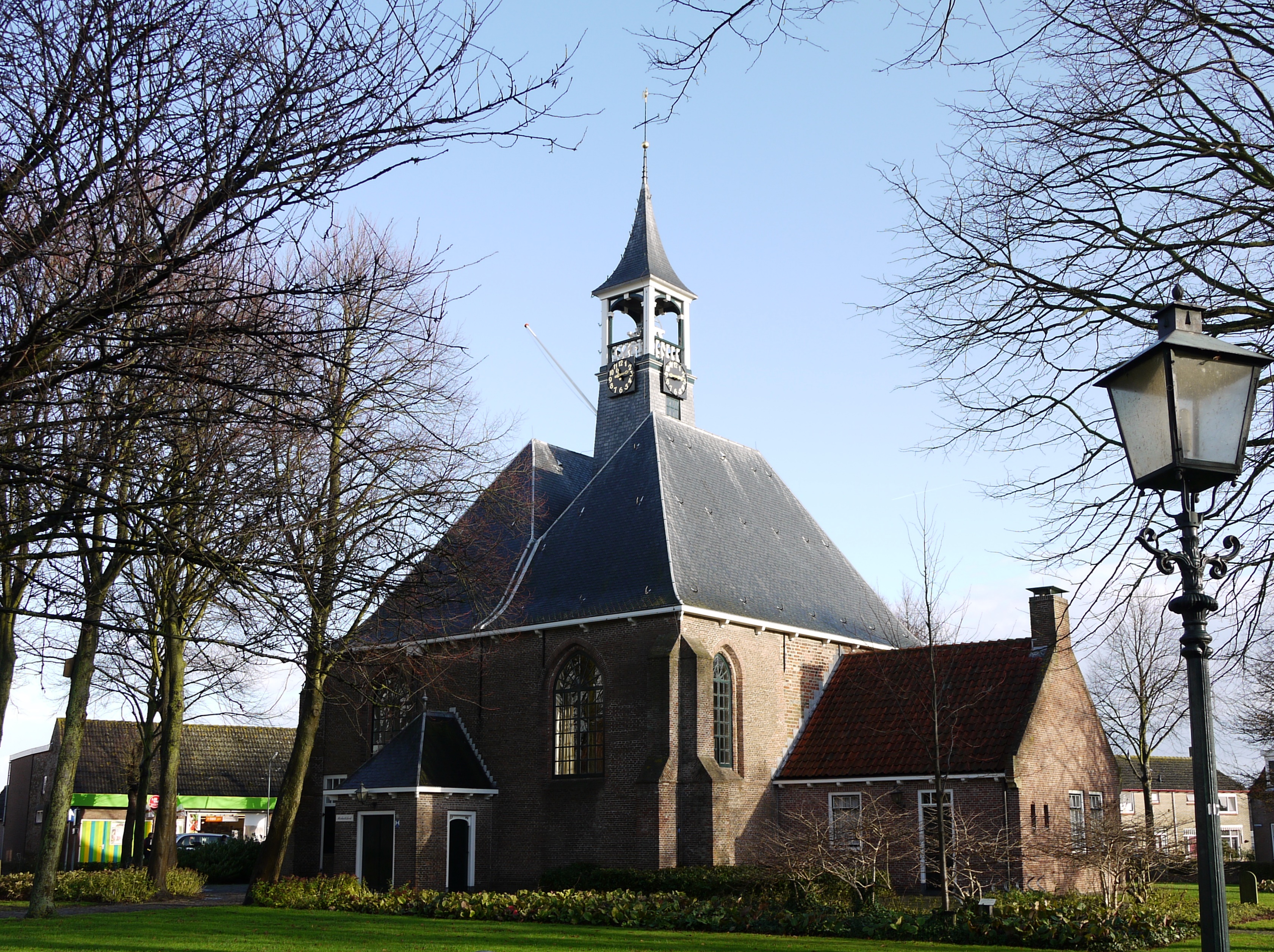 Foto van Grijpskerke