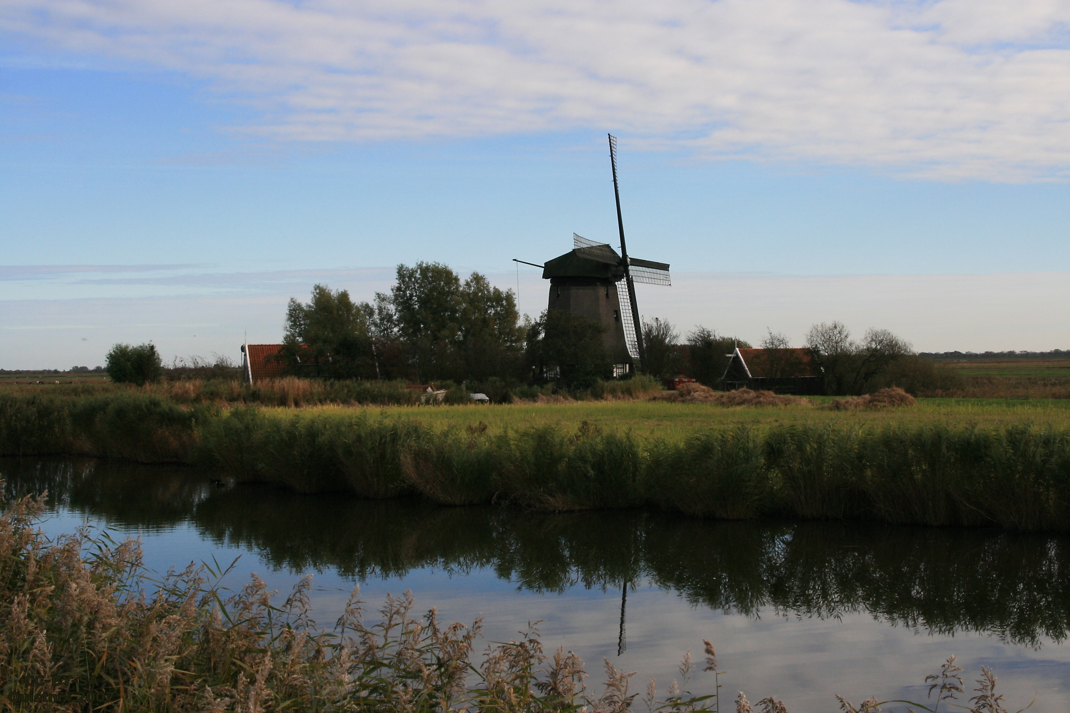 Foto van Grootschermer