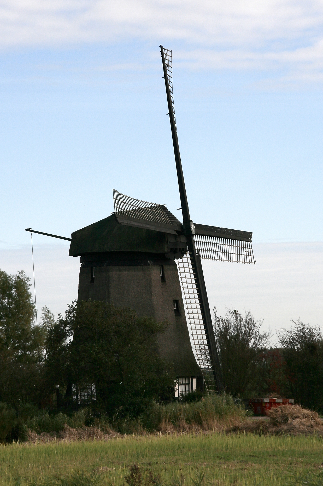 Foto van Grootschermer