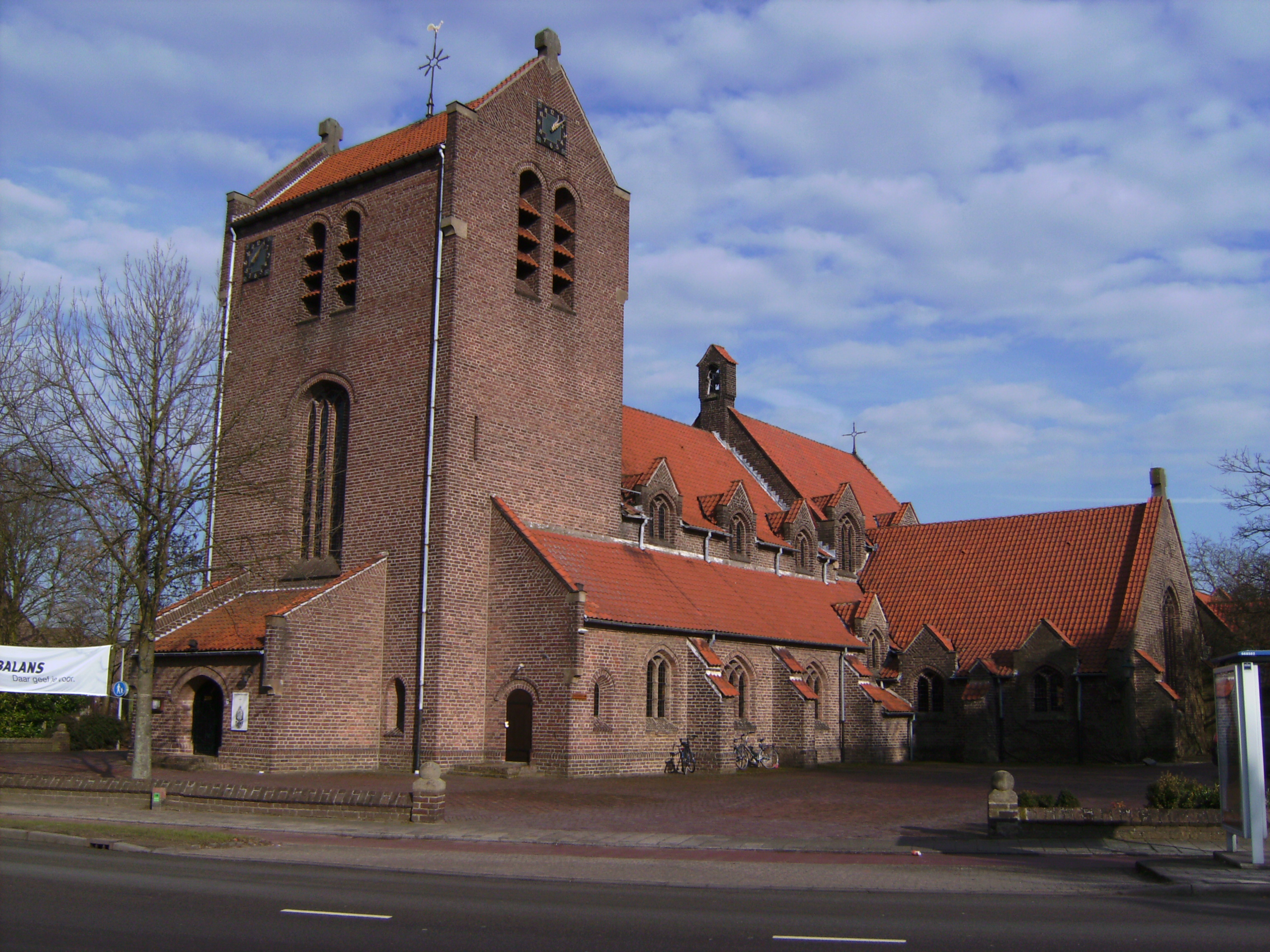 Foto van Haalderen
