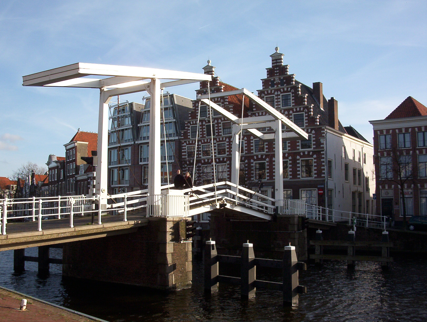 Foto van Haarlem