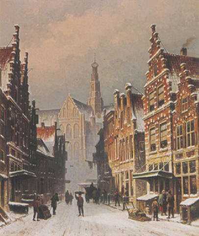 Foto van Haarlem