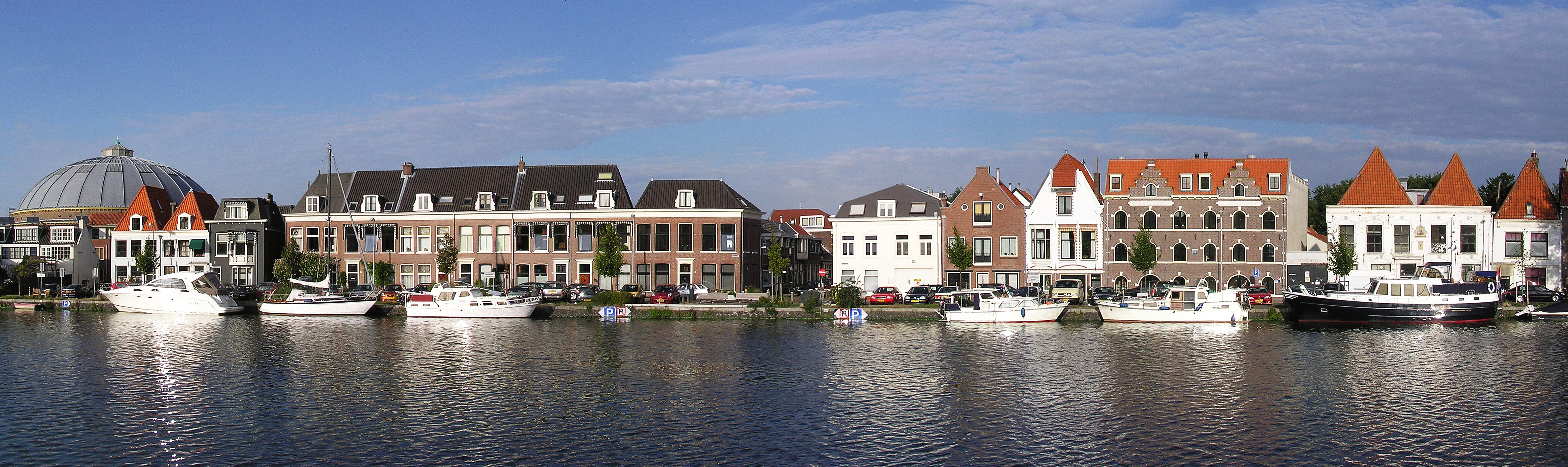 Foto van Haarlem
