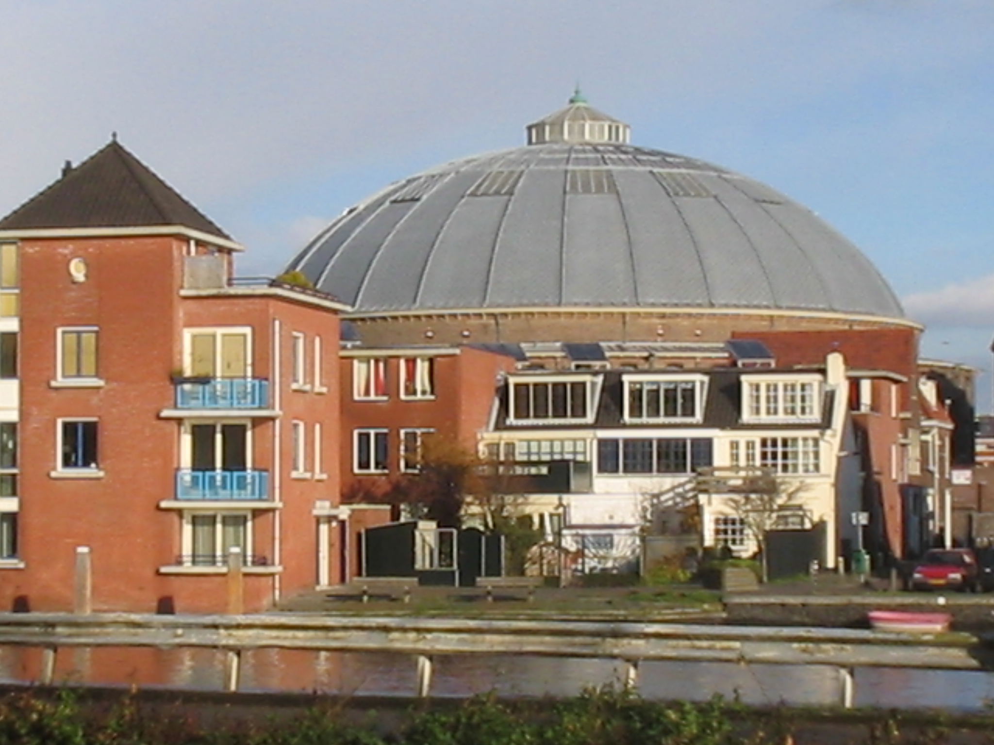 Foto van Haarlem