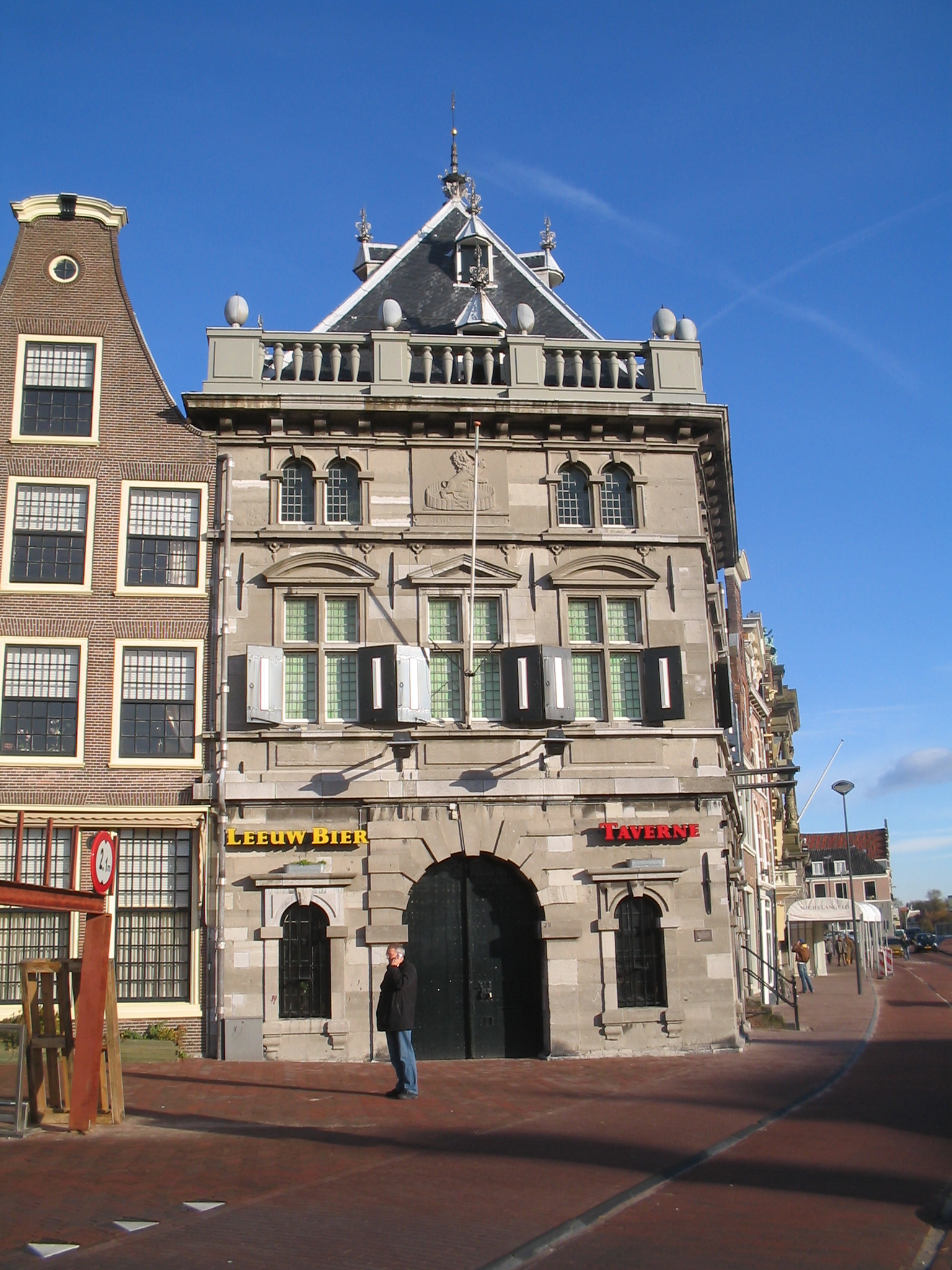 Foto van Haarlem