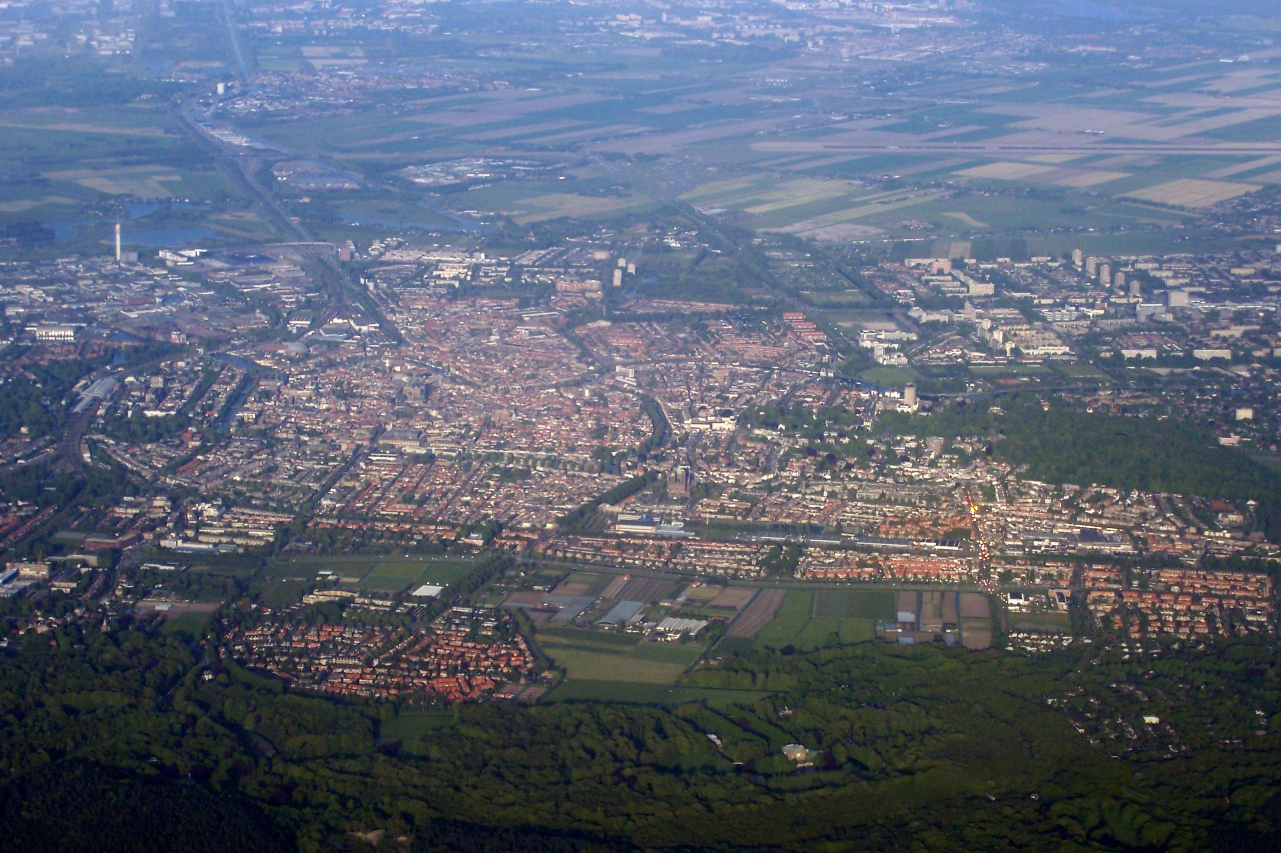 Foto van Haarlem