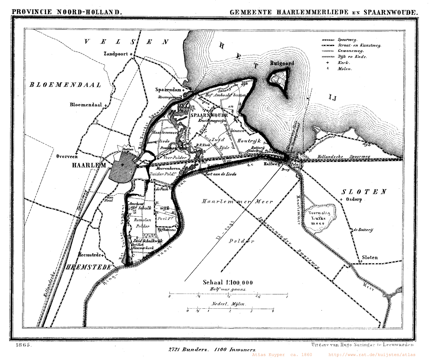 Foto van Haarlemmerliede