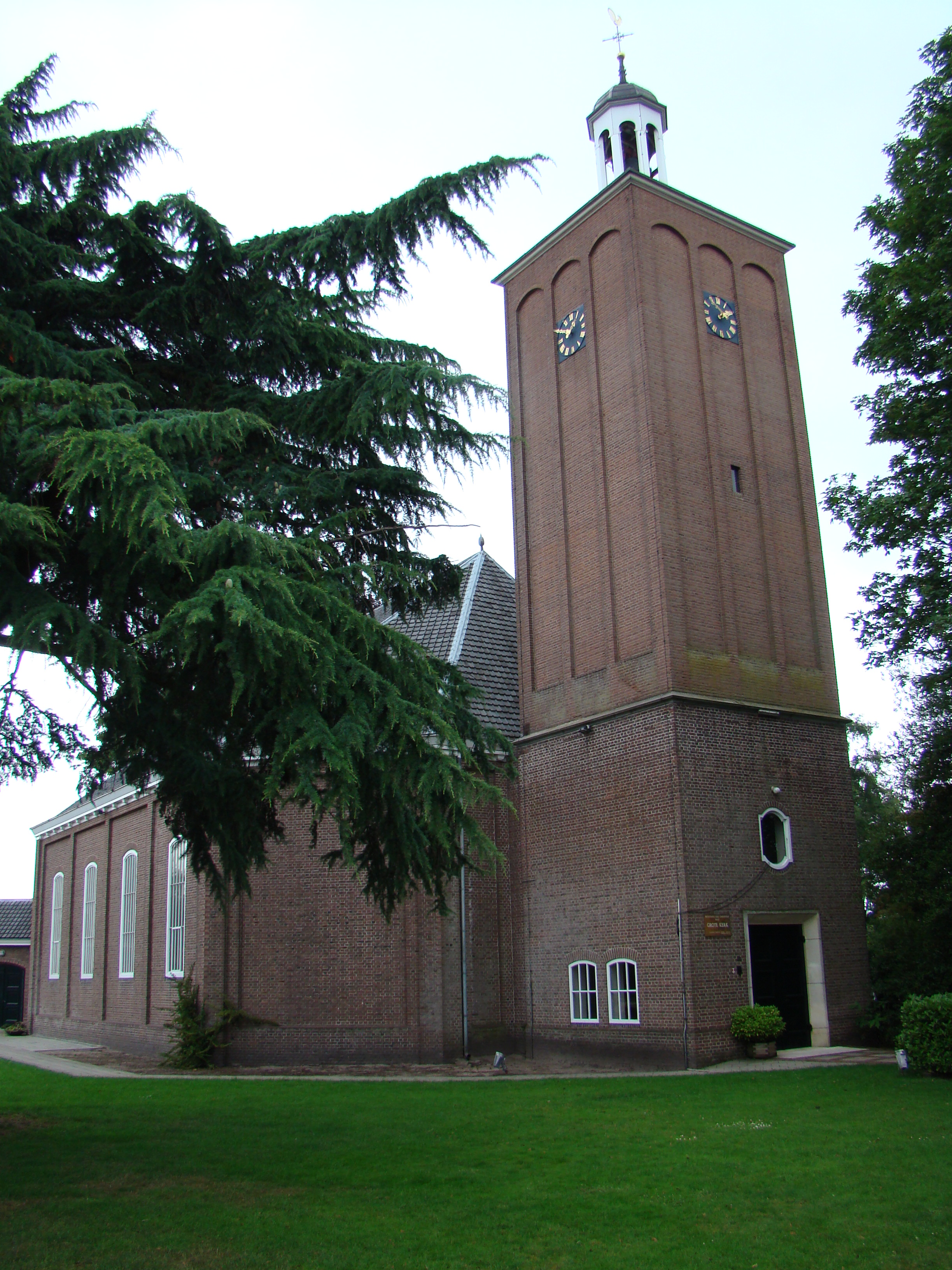 Foto van Halle