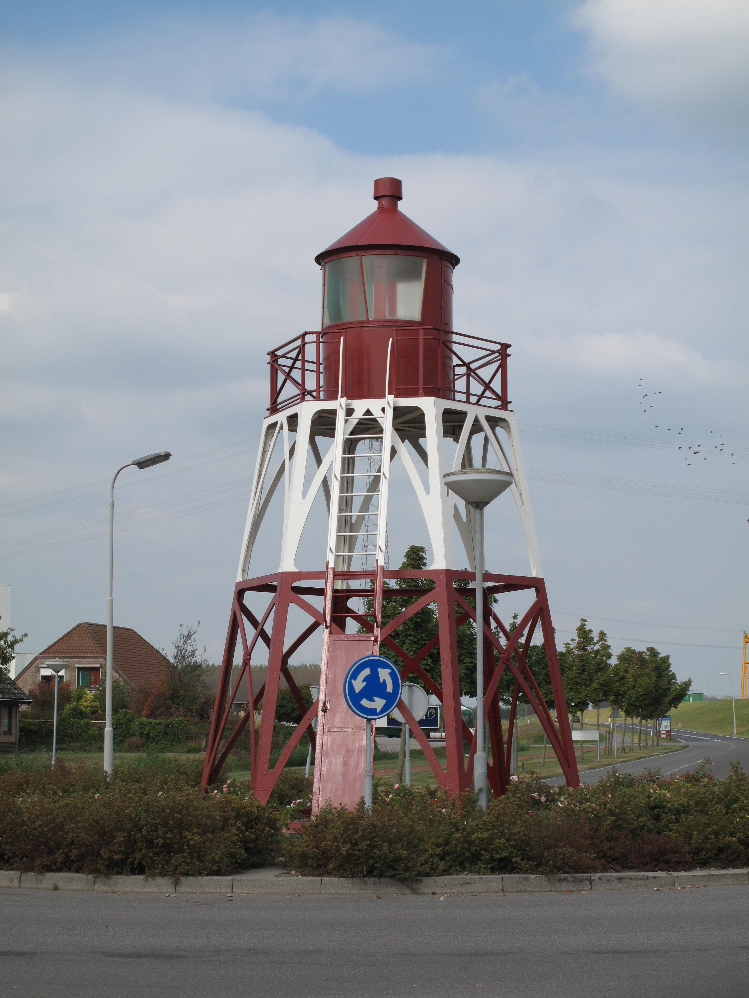 Foto van Hansweert