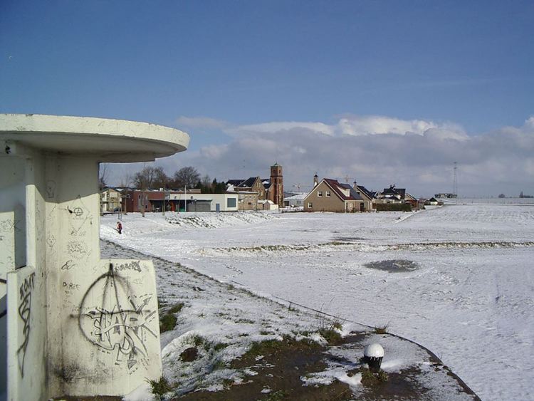 Foto van Hansweert