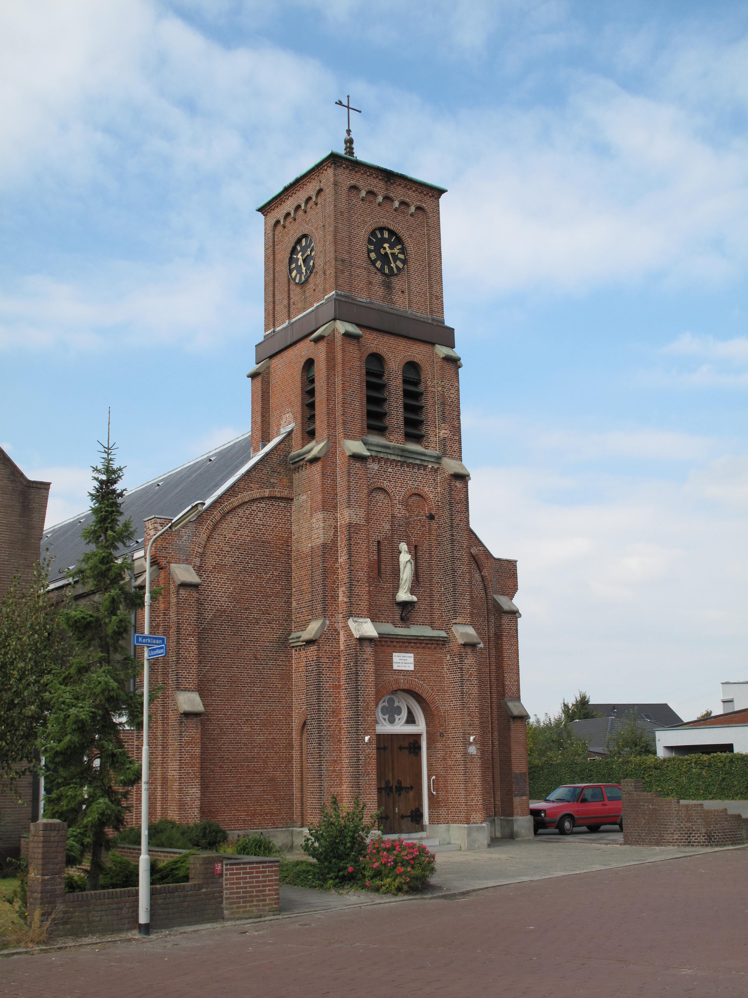 Foto van Hansweert