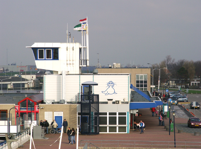 Foto van Harlingen