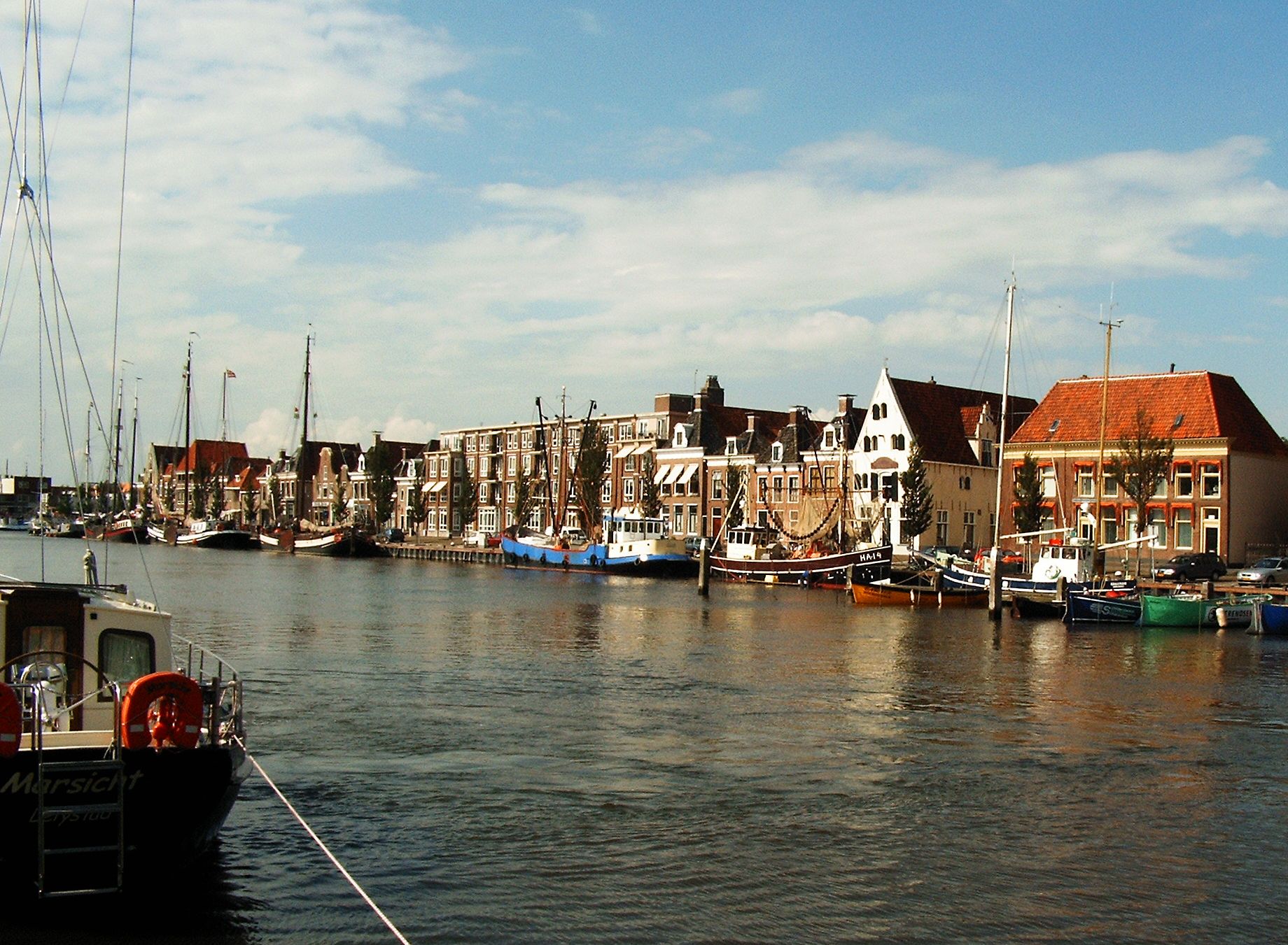 Foto van Harlingen