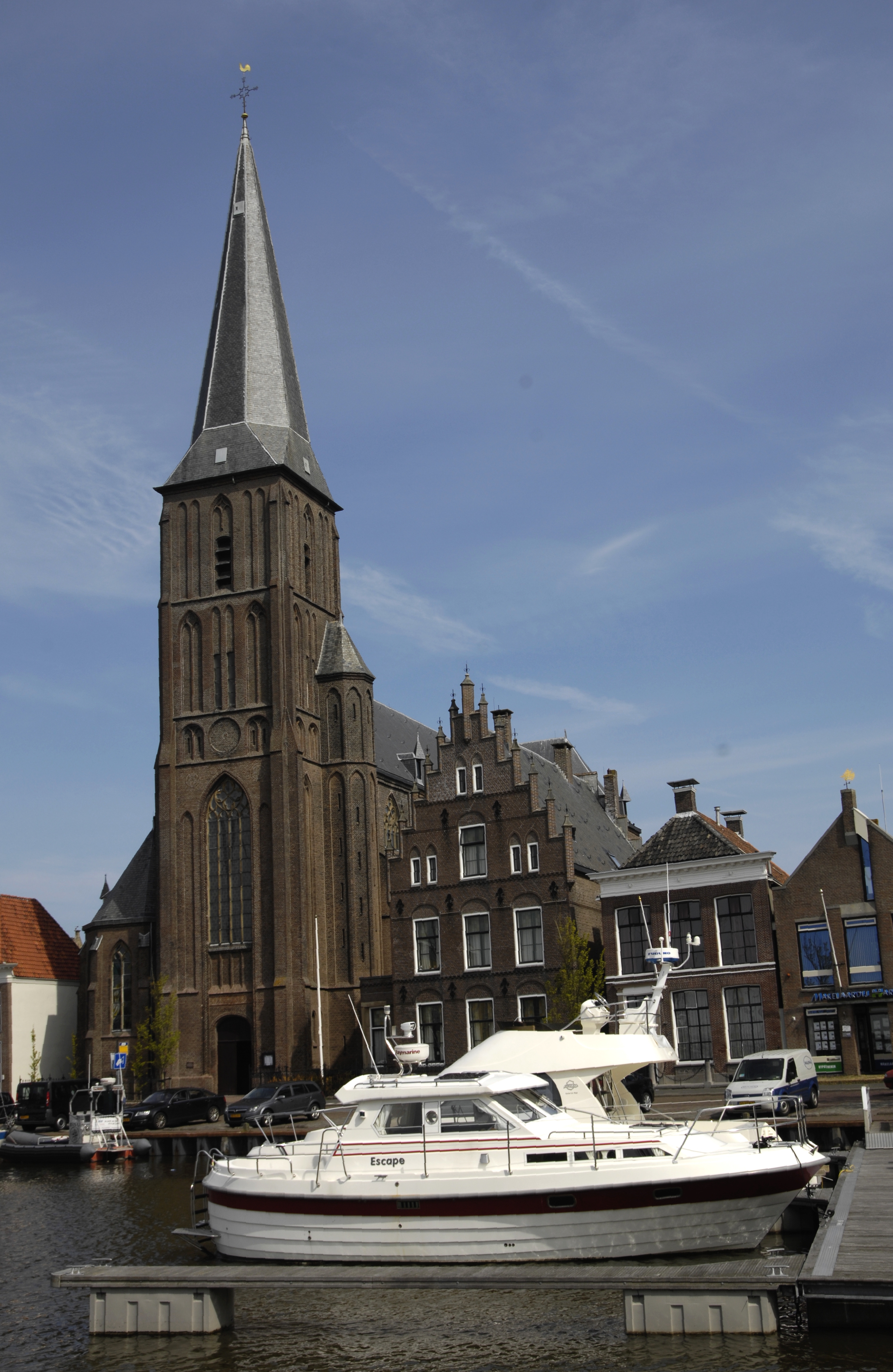 Foto van Harlingen