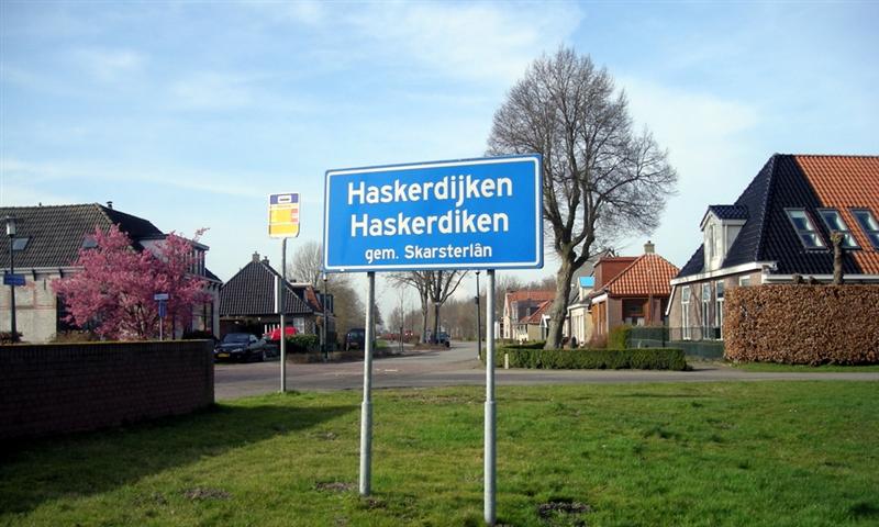 Foto van Haskerdijken