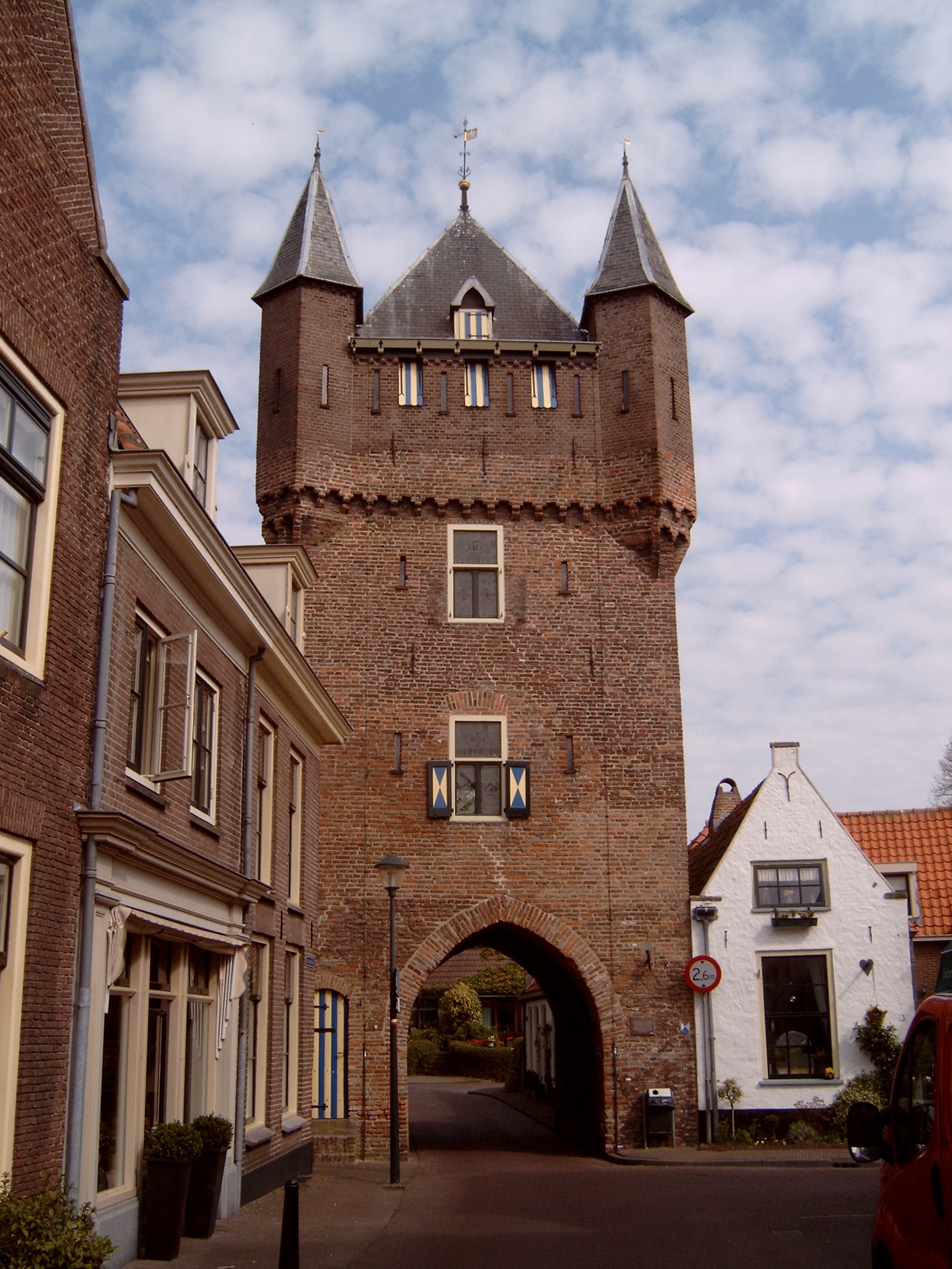 Foto van Hattem