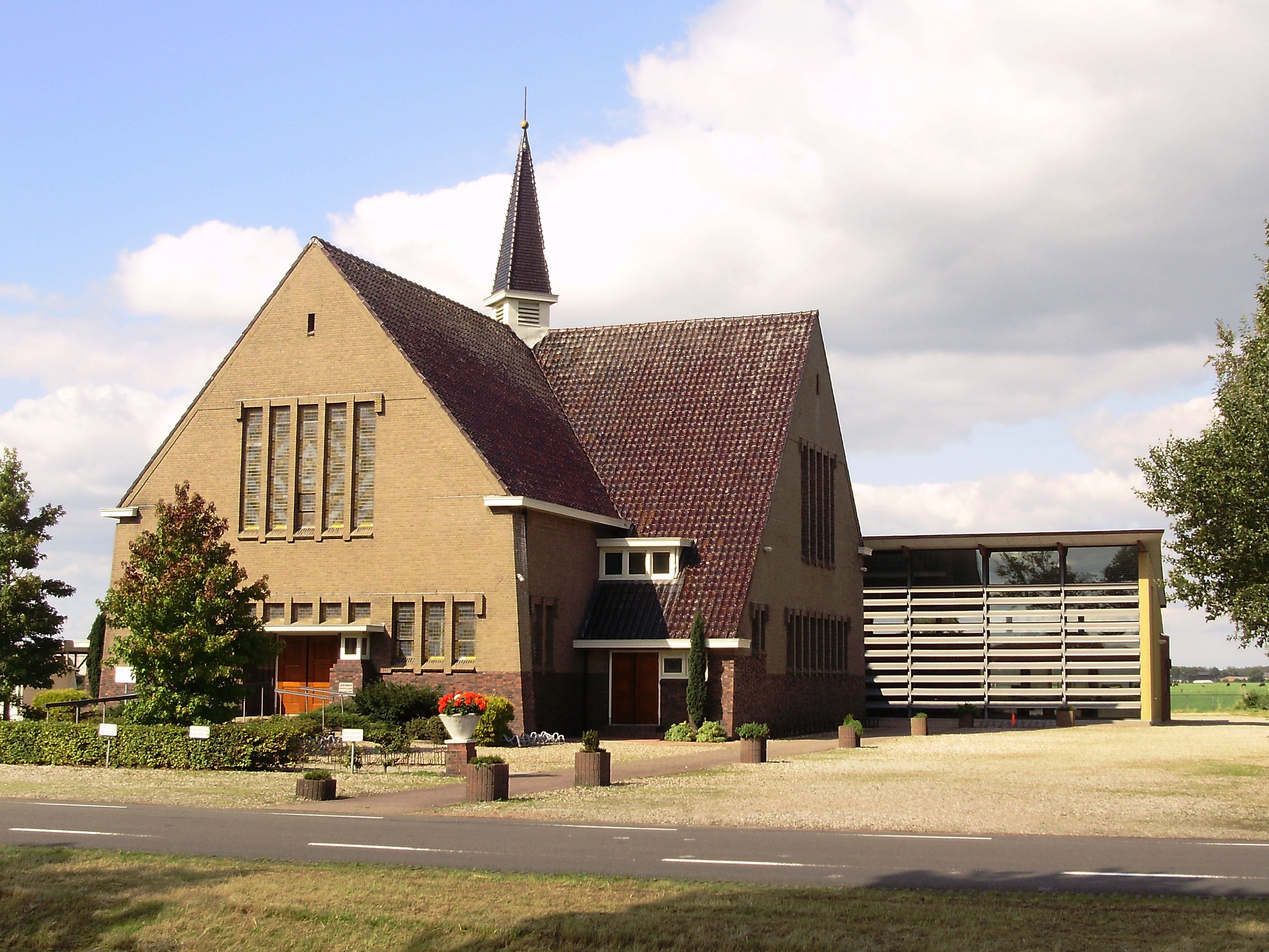 Foto van Haulerwijk