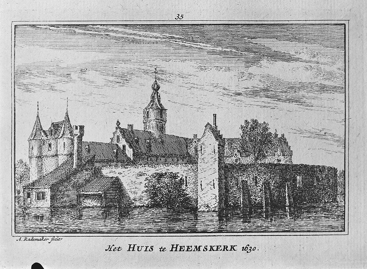 Foto van Heemskerk