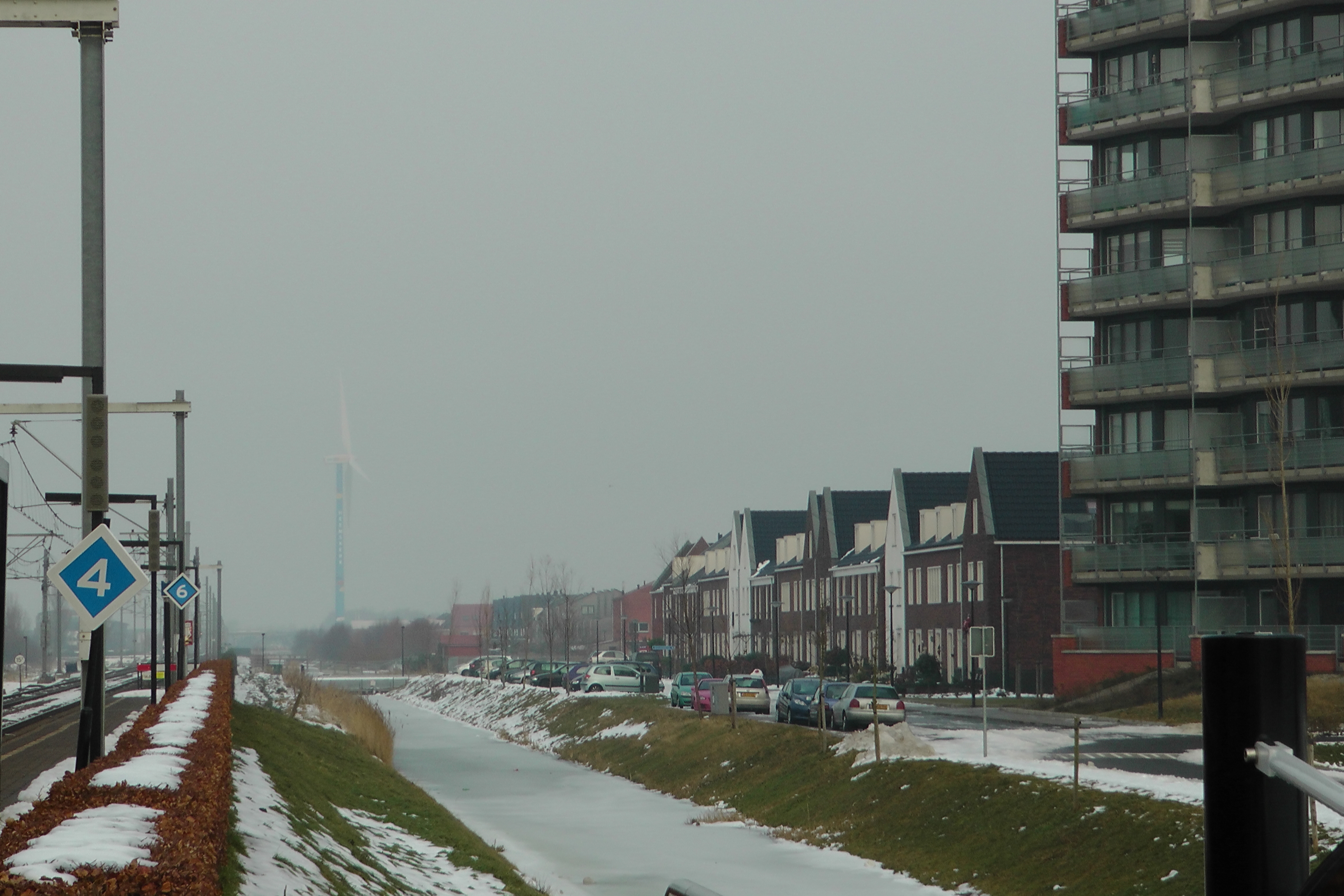 Foto van Heemskerk