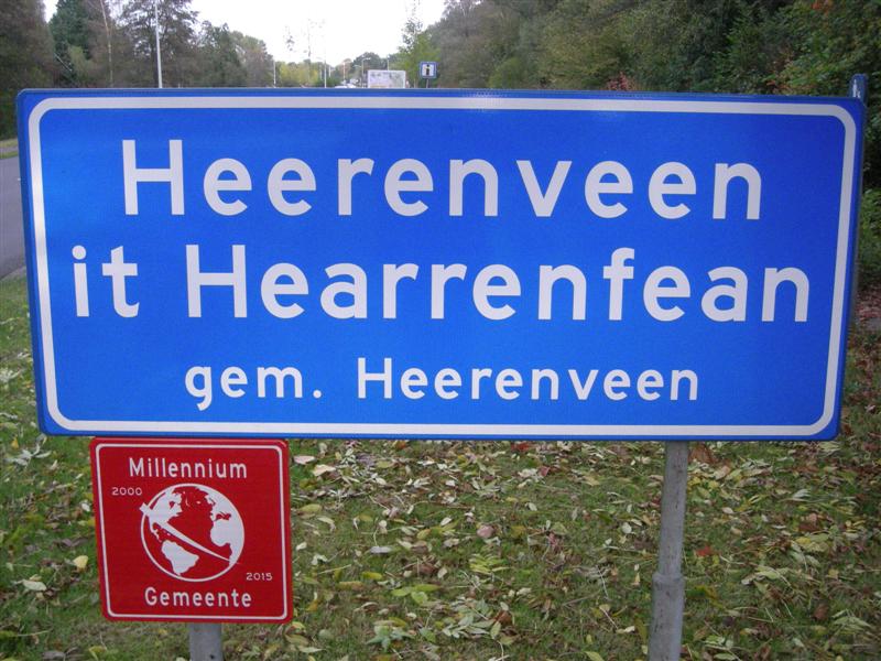 Foto van Heerenveen