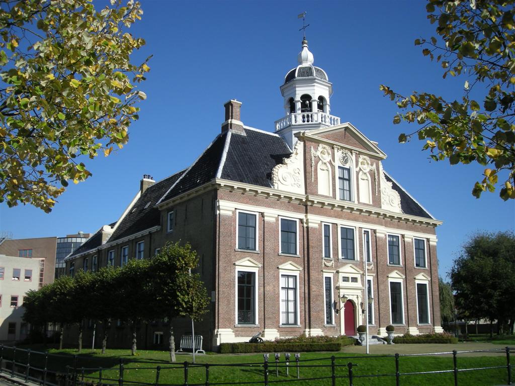 Foto van Heerenveen