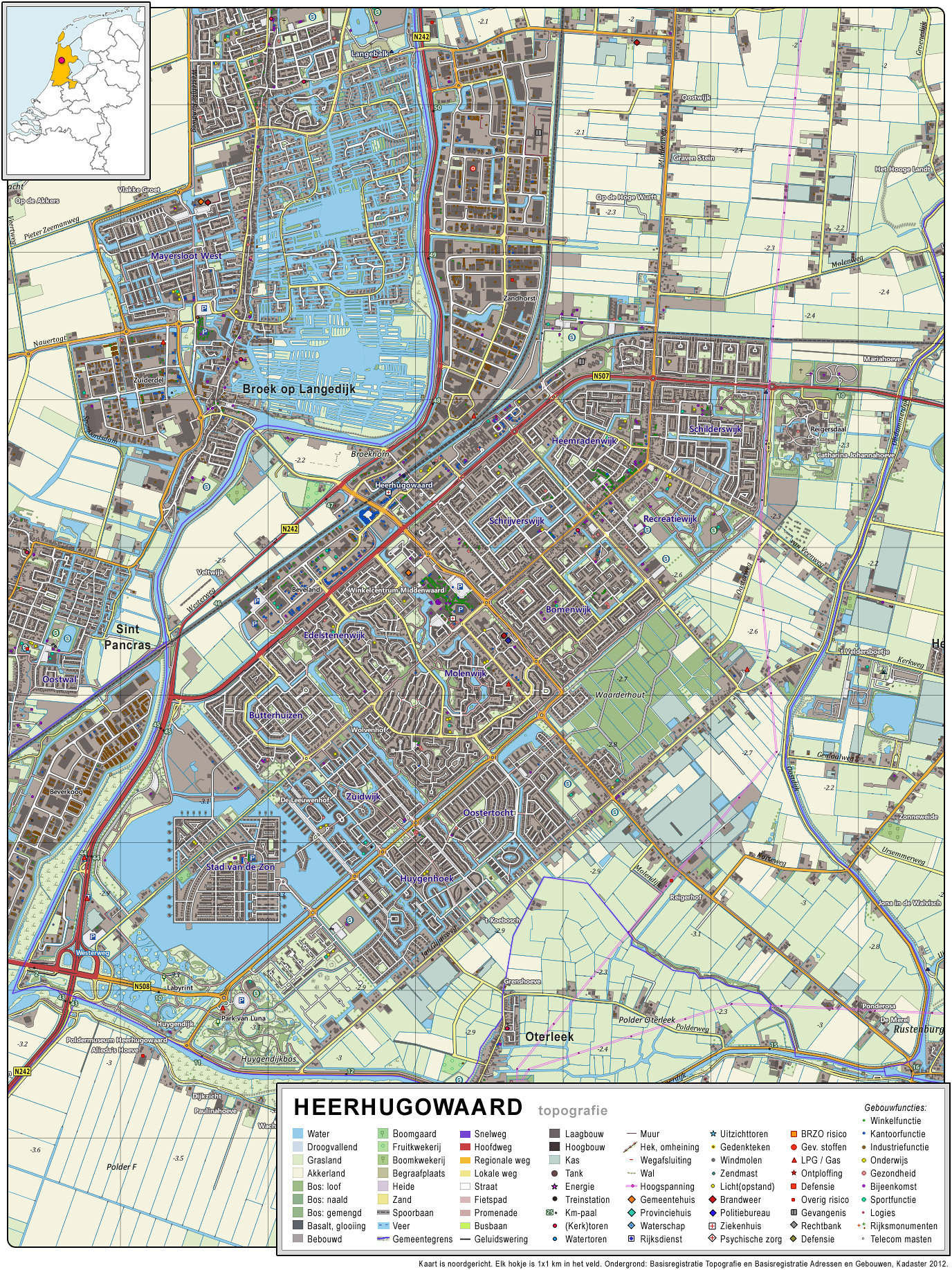 Foto van Heerhugowaard