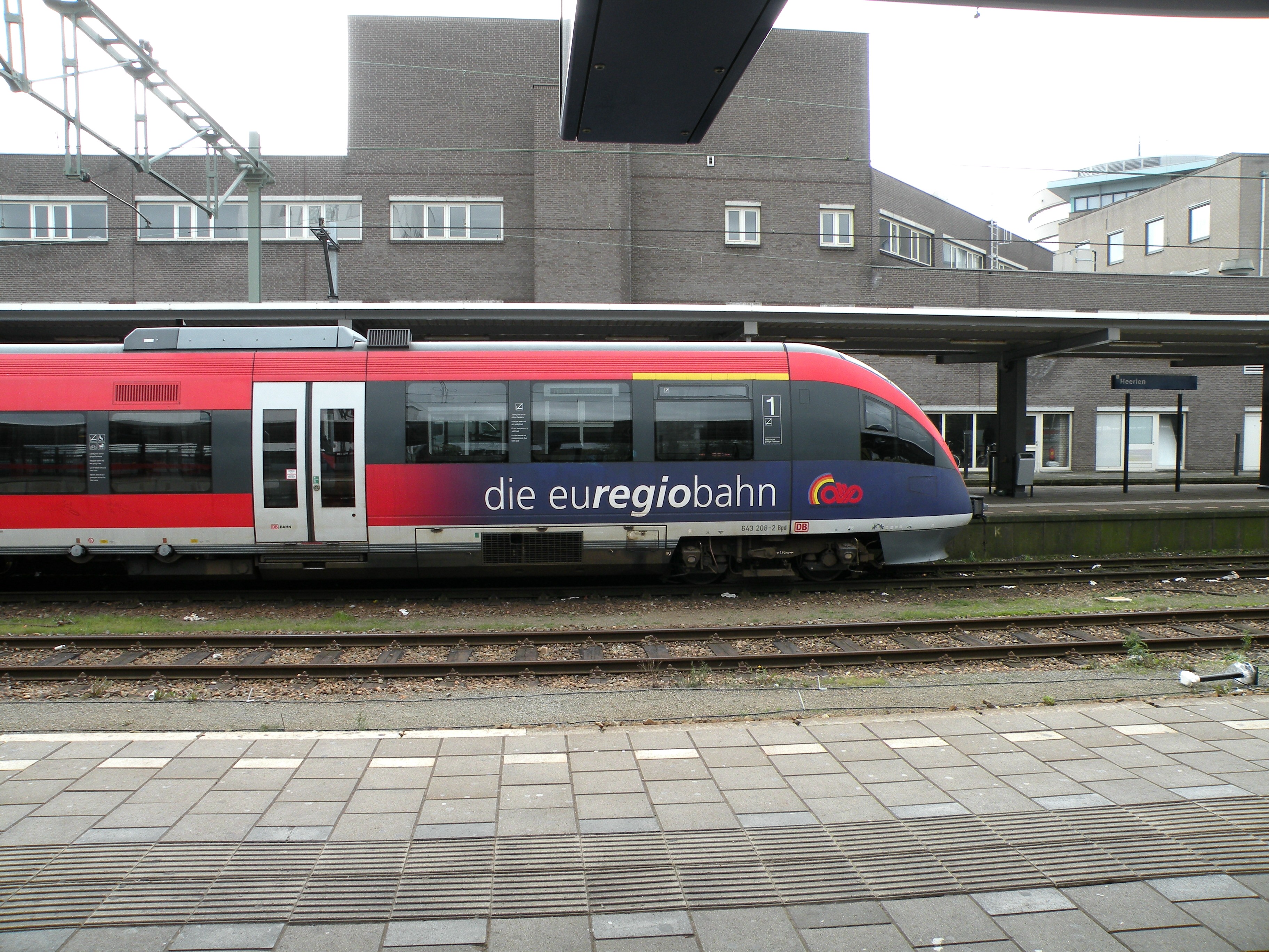 Foto van Heerlen