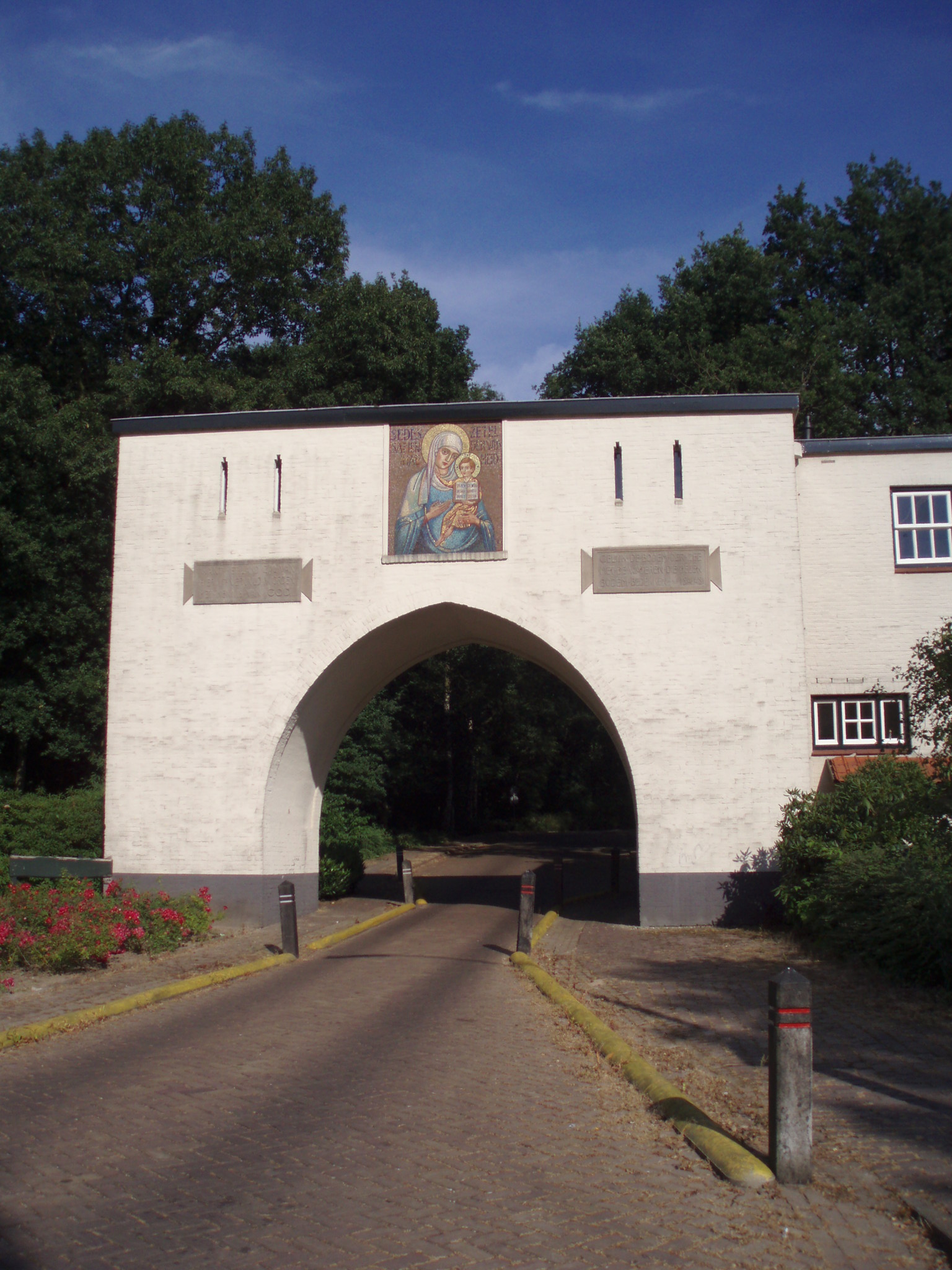 Foto van Heilig Landstichting