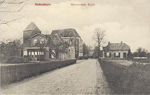 Foto van Hellendoorn