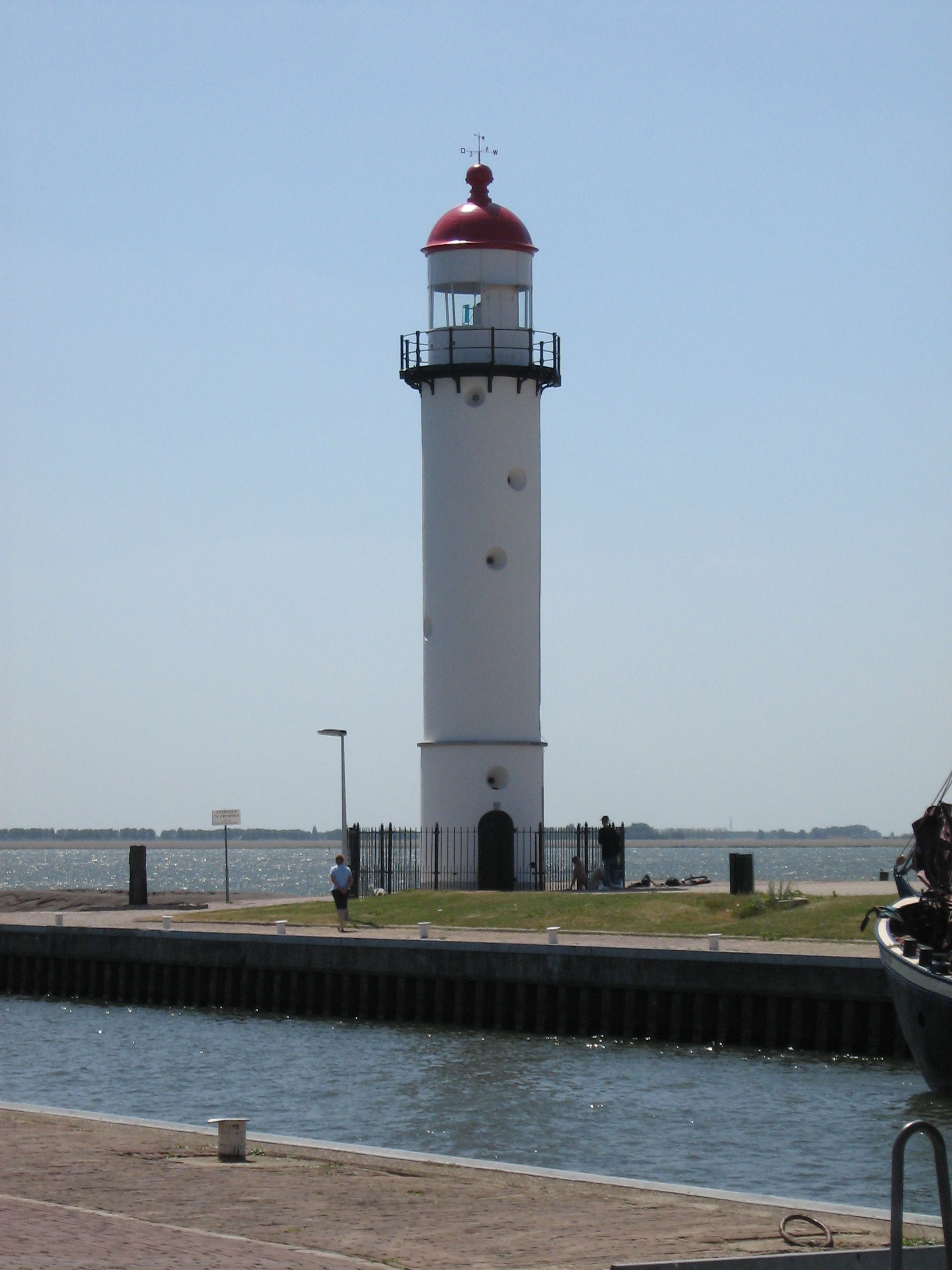 Foto van Hellevoetsluis