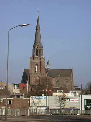 Foto van Helmond