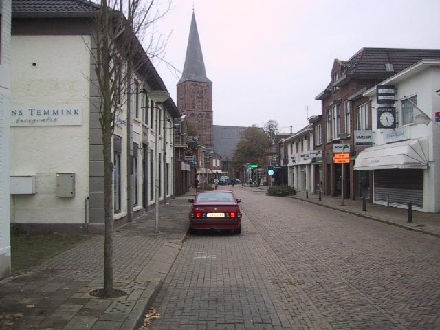 Foto van Hengelo