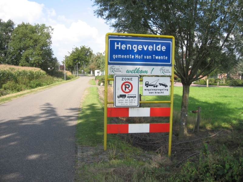 Foto van Hengevelde