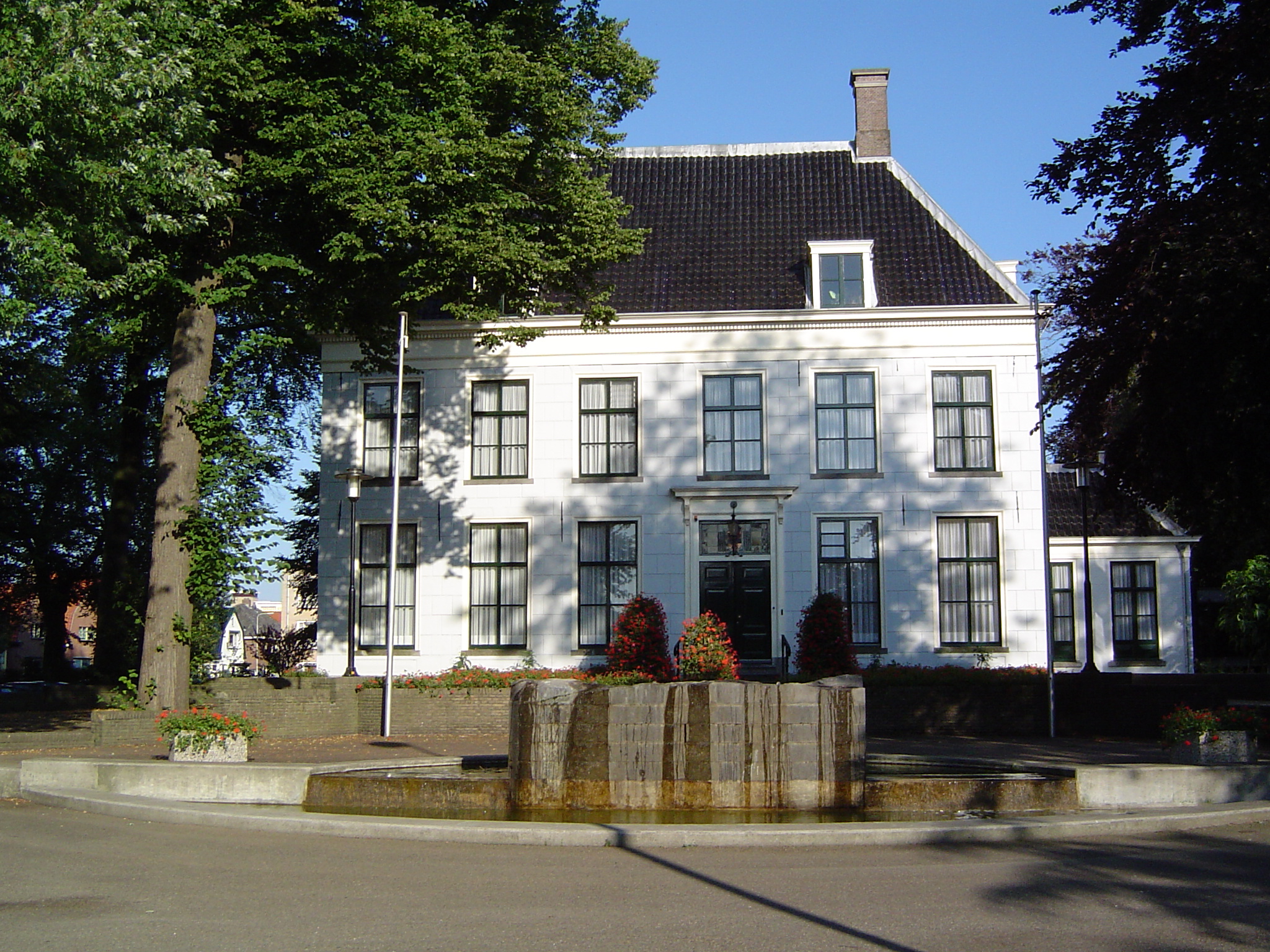 Foto van Hillegom