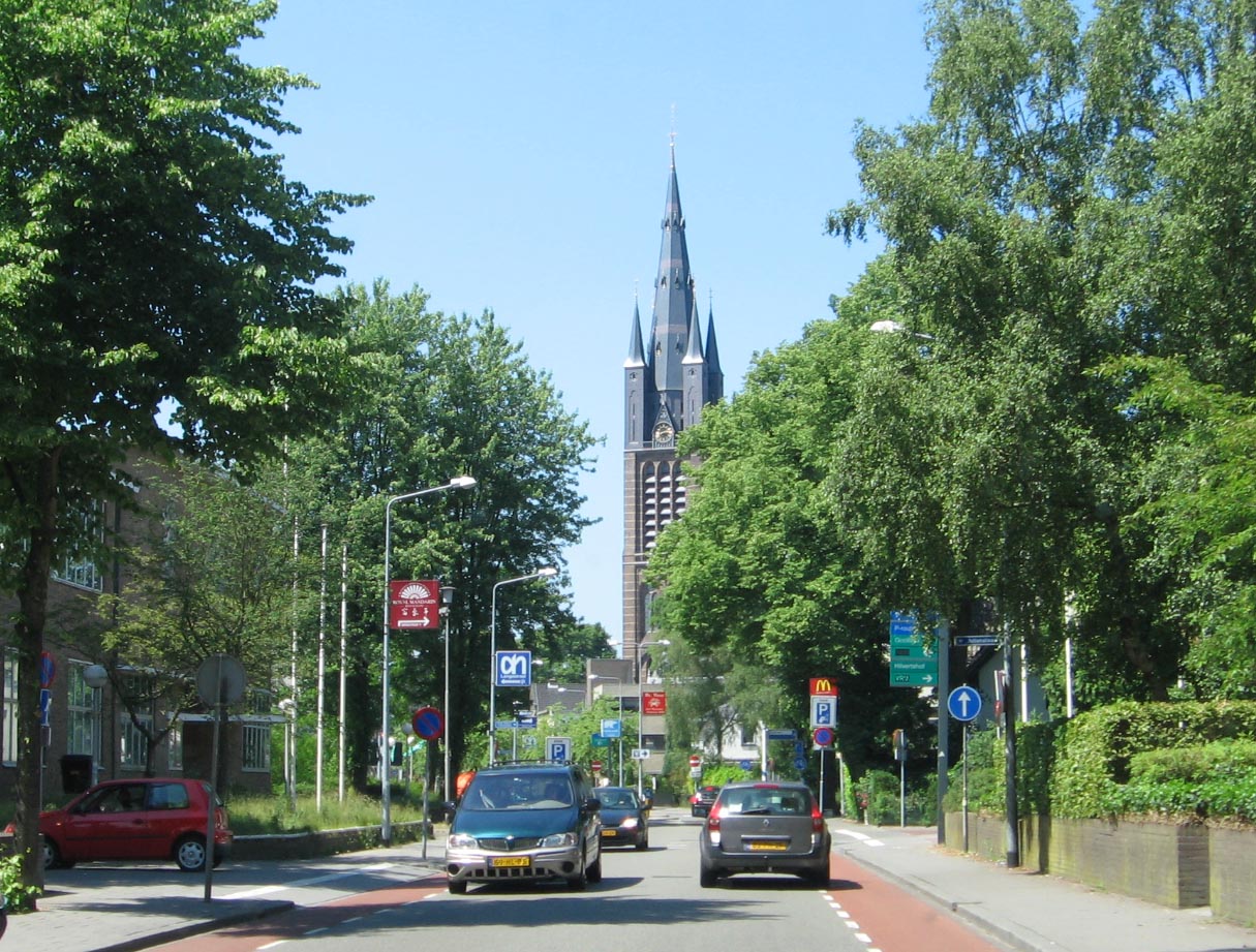 Foto van Hilversum