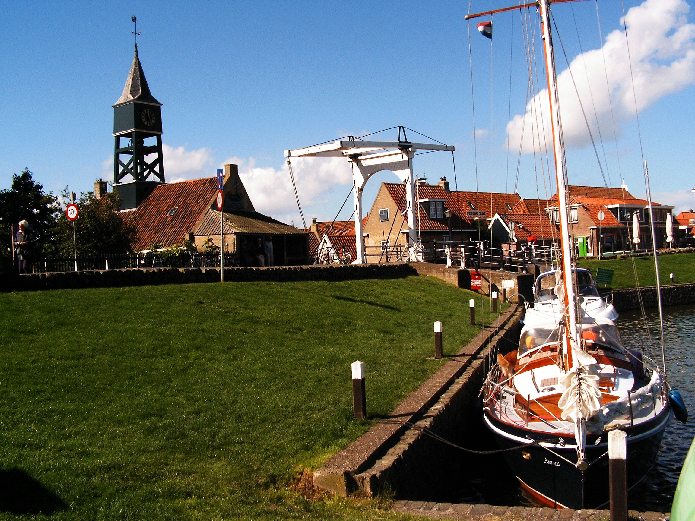 Foto van Hindeloopen