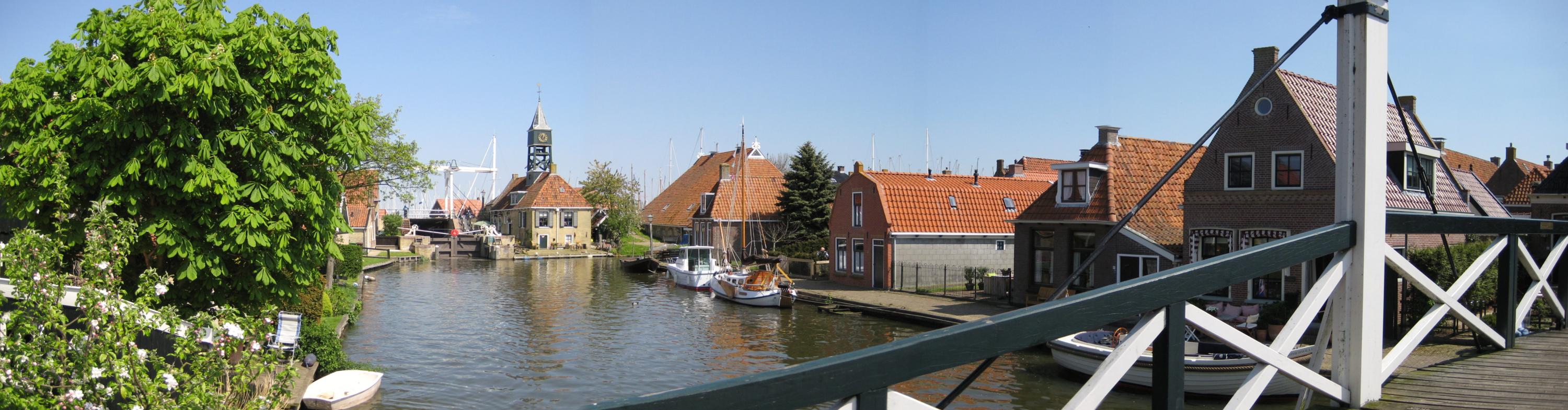 Foto van Hindeloopen