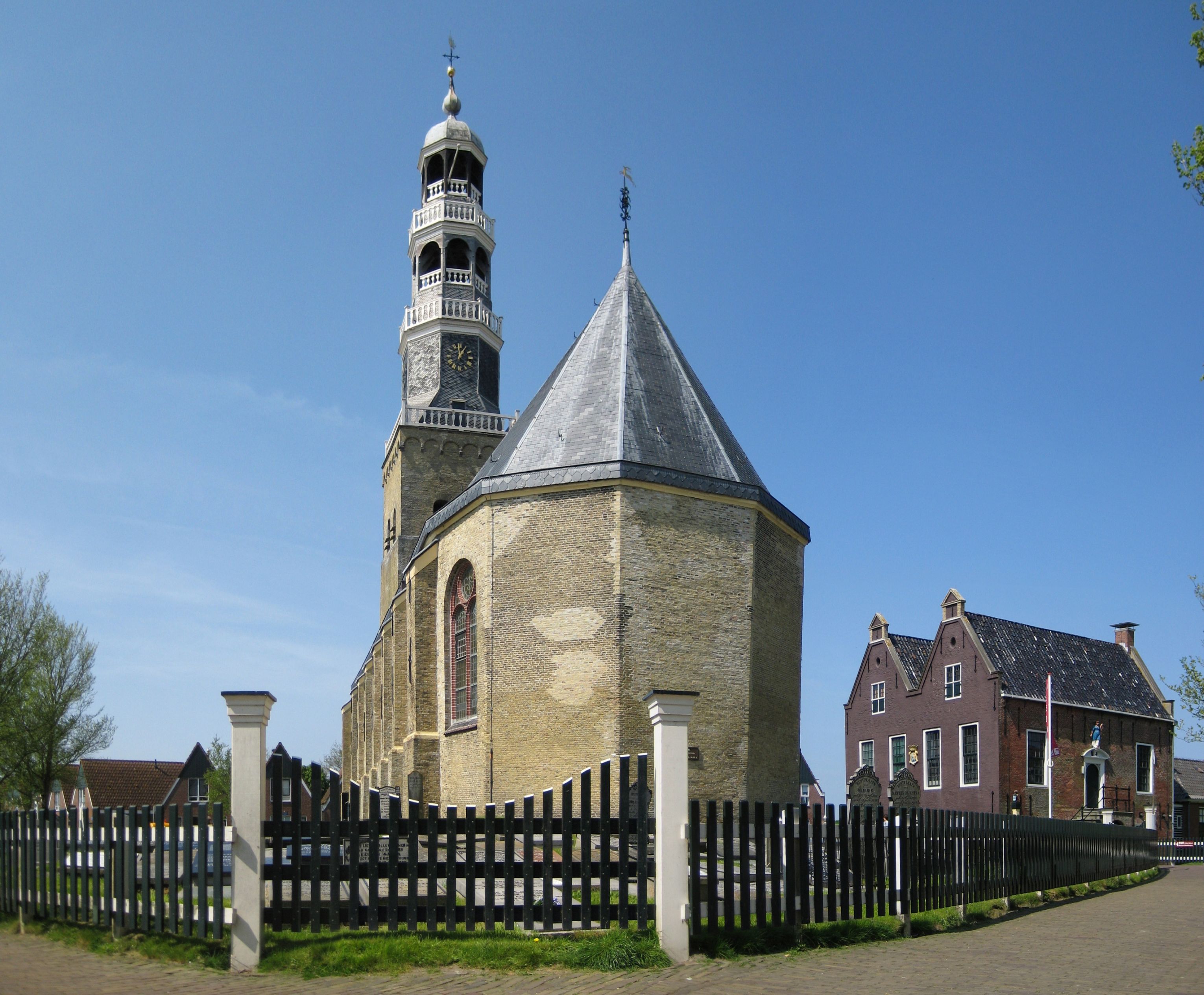 Foto van Hindeloopen