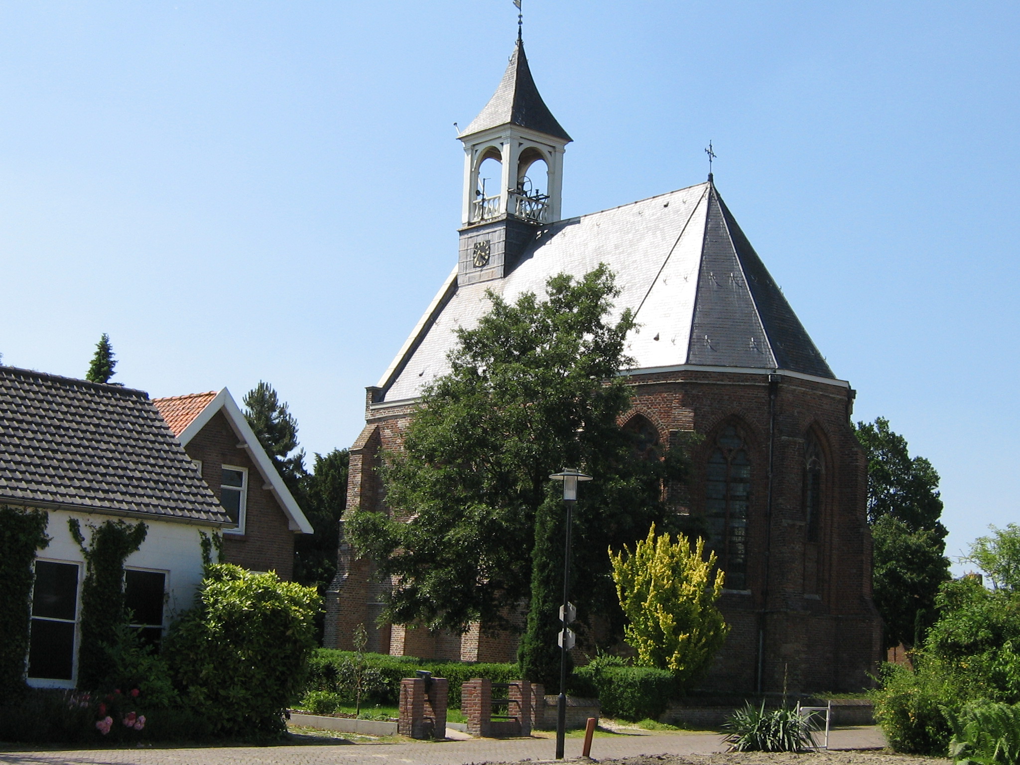 Foto van Hoedekenskerke
