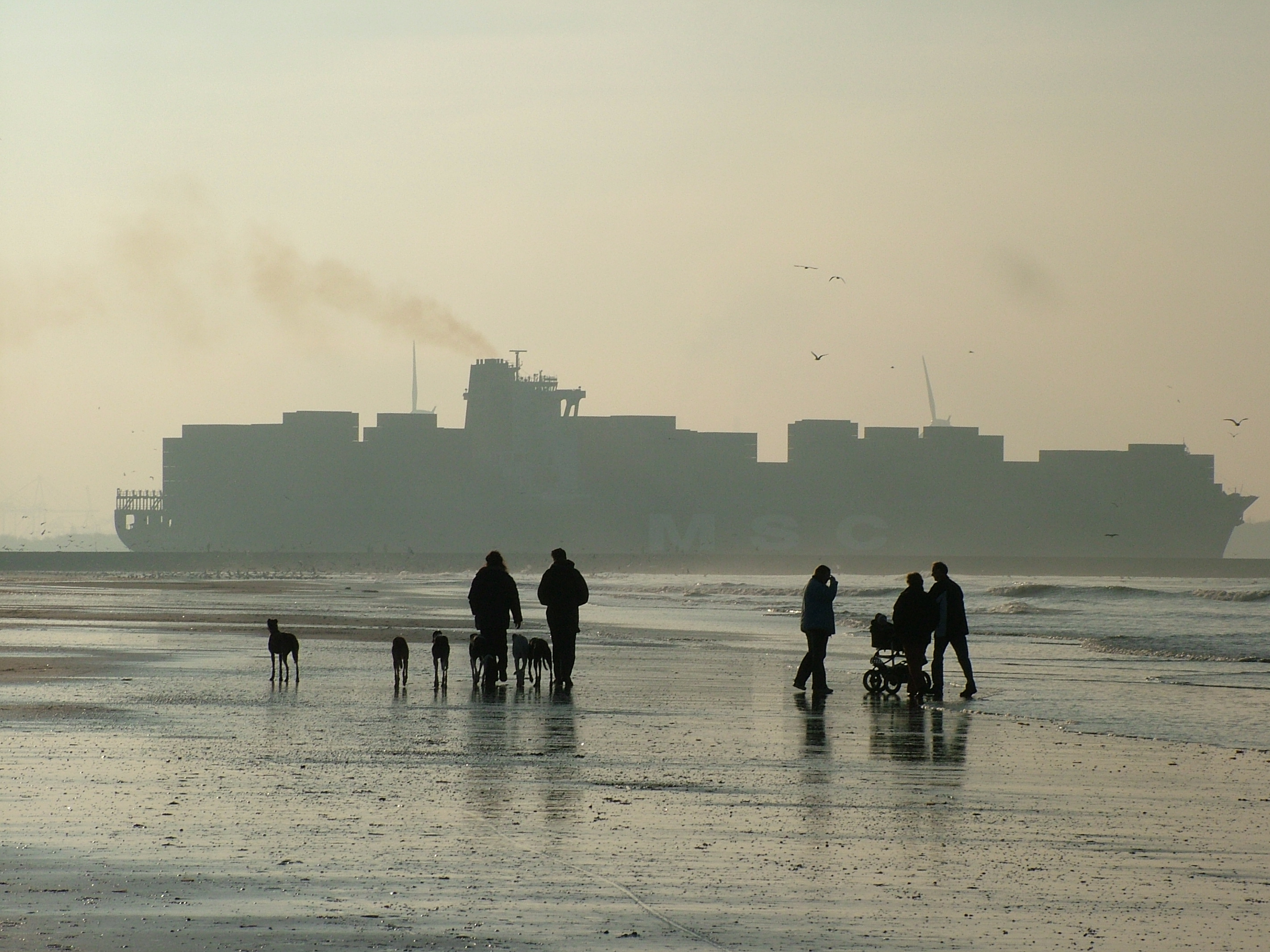 Foto van Hoek van Holland