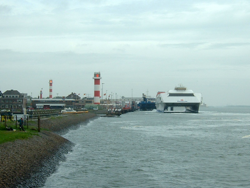 Foto van Hoek van Holland