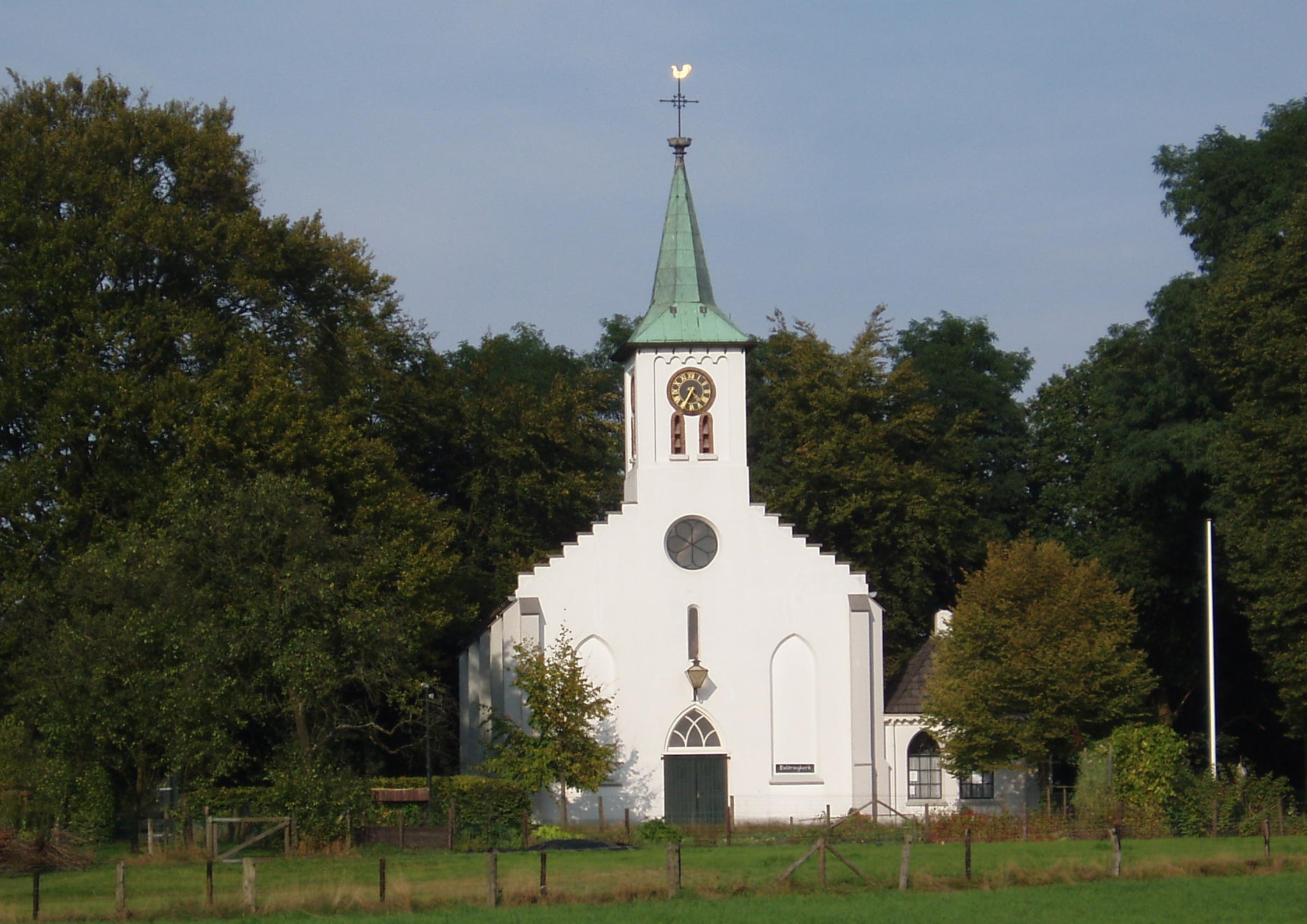 Foto van Hoenderloo