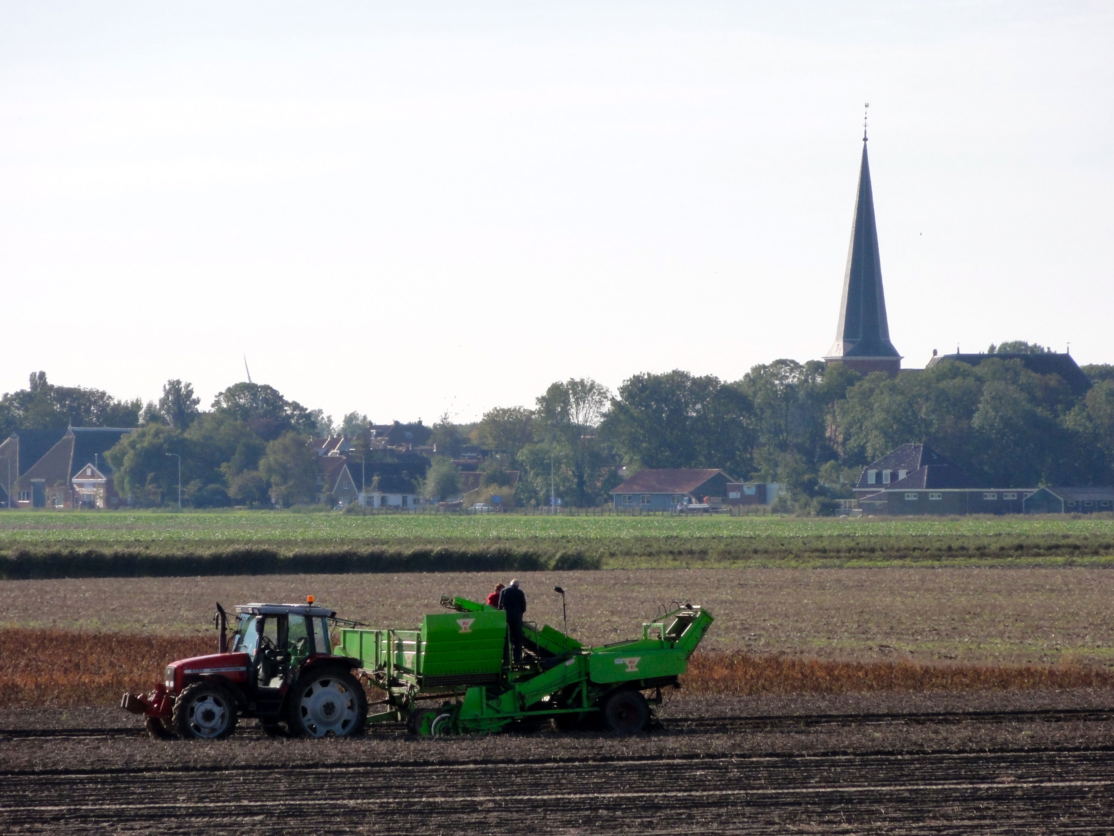 Foto van Holwerd